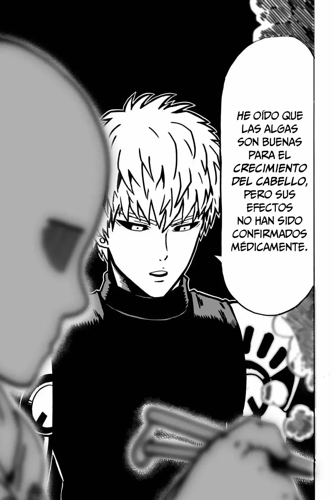Página 39 — ONE PUNCH-MAN Capítulo 20