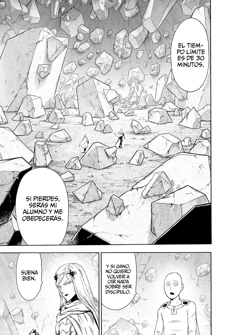 Página 5 — ONE PUNCH-MAN Capítulo 200