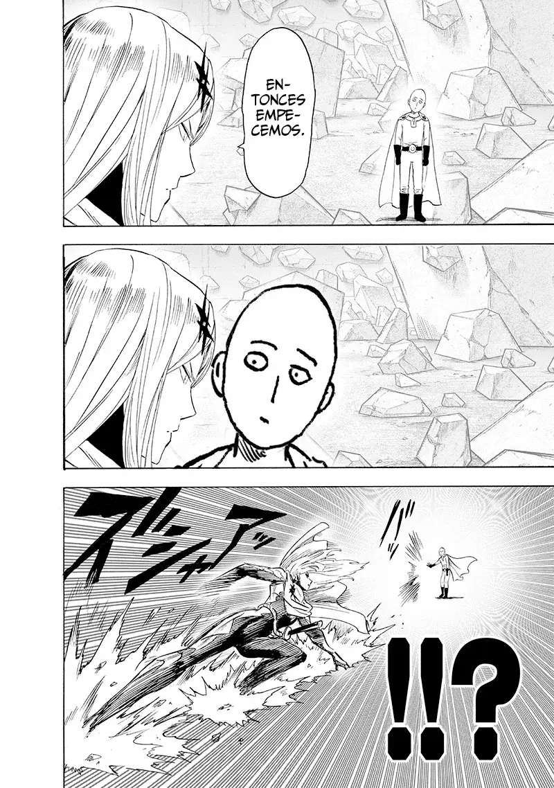 Página 6 — ONE PUNCH-MAN Capítulo 200