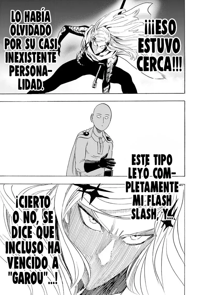 Página 7 — ONE PUNCH-MAN Capítulo 200