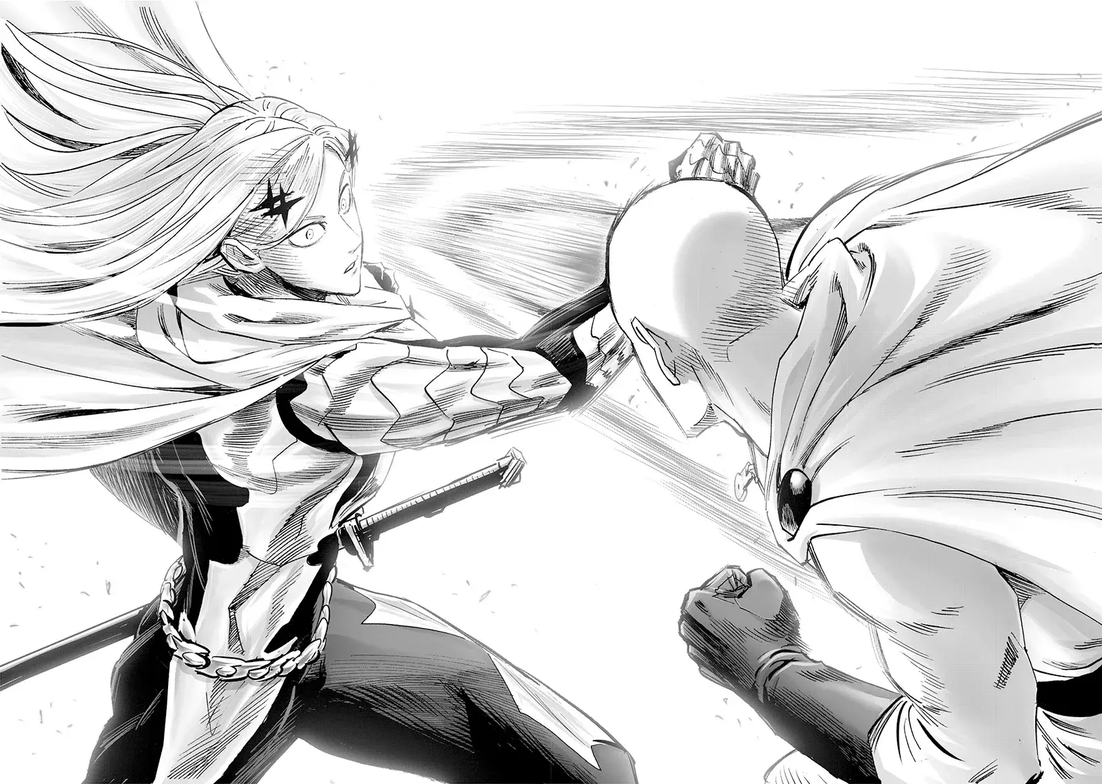 Página 12 — ONE PUNCH-MAN Capítulo 200