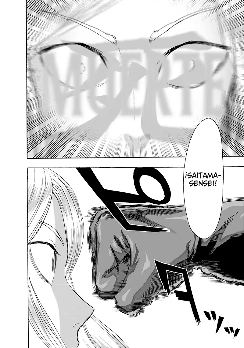 Página 13 — ONE PUNCH-MAN Capítulo 200