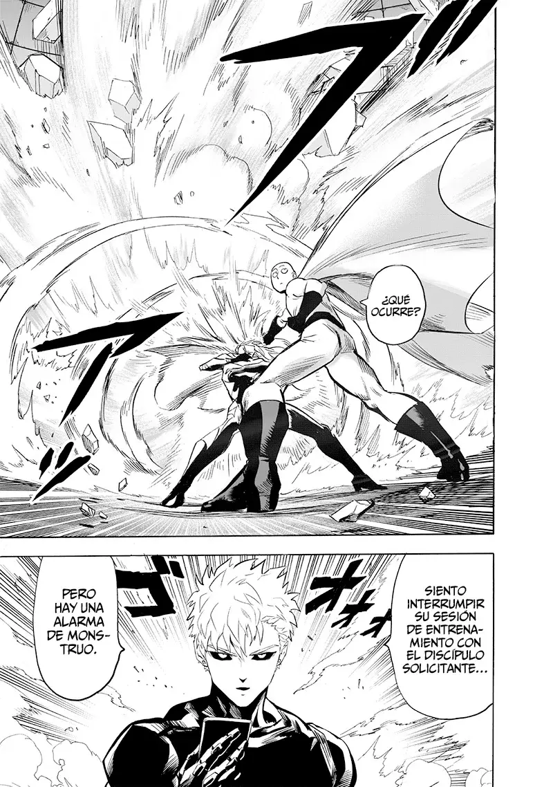 Página 14 — ONE PUNCH-MAN Capítulo 200