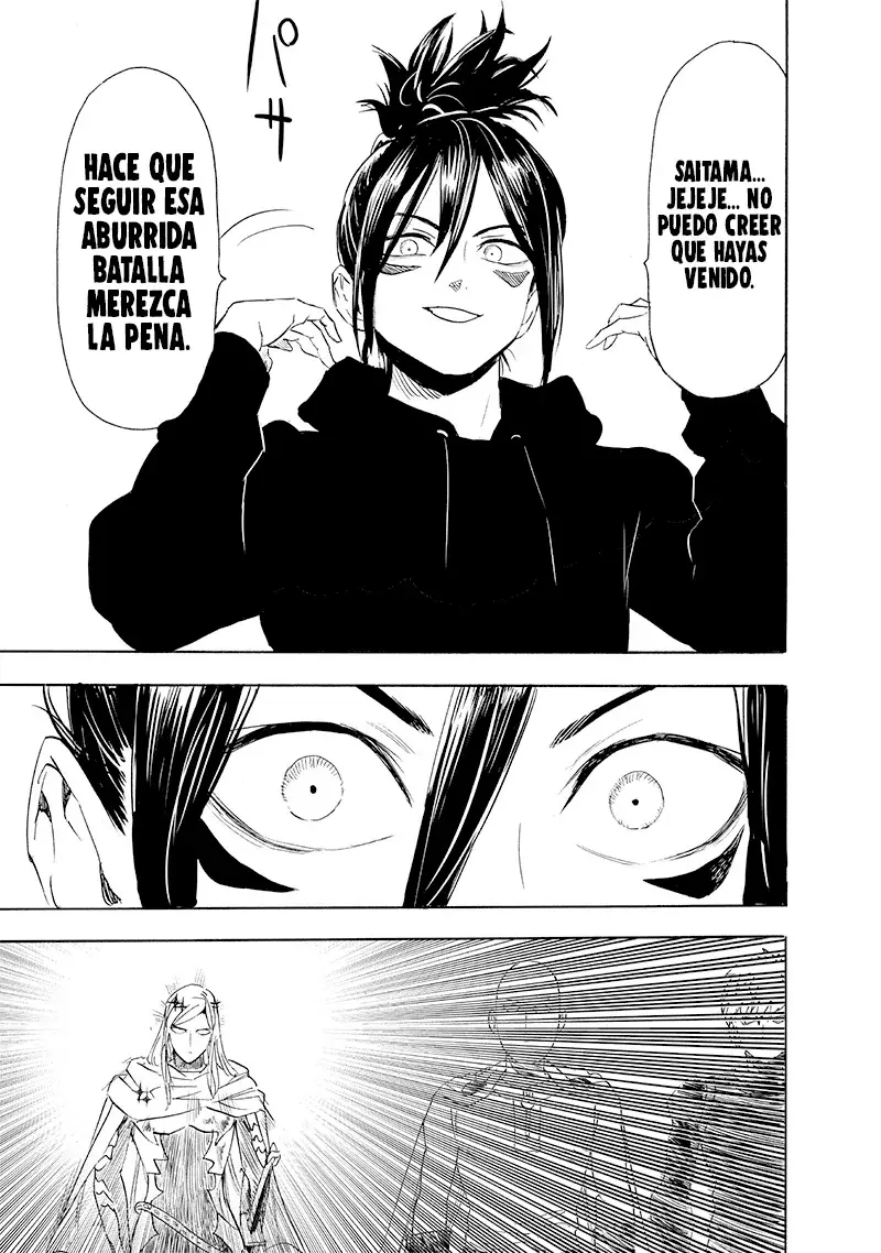 Página 22 — ONE PUNCH-MAN Capítulo 200