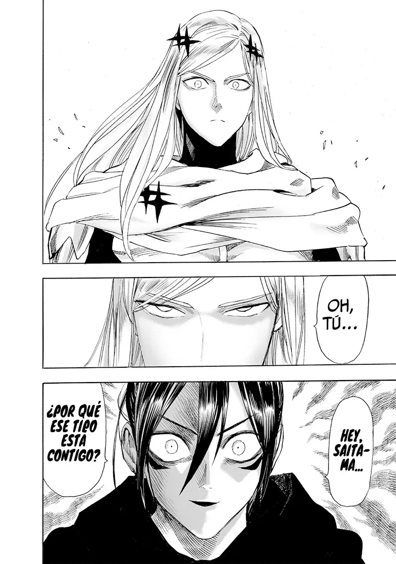Página 23 — ONE PUNCH-MAN Capítulo 200