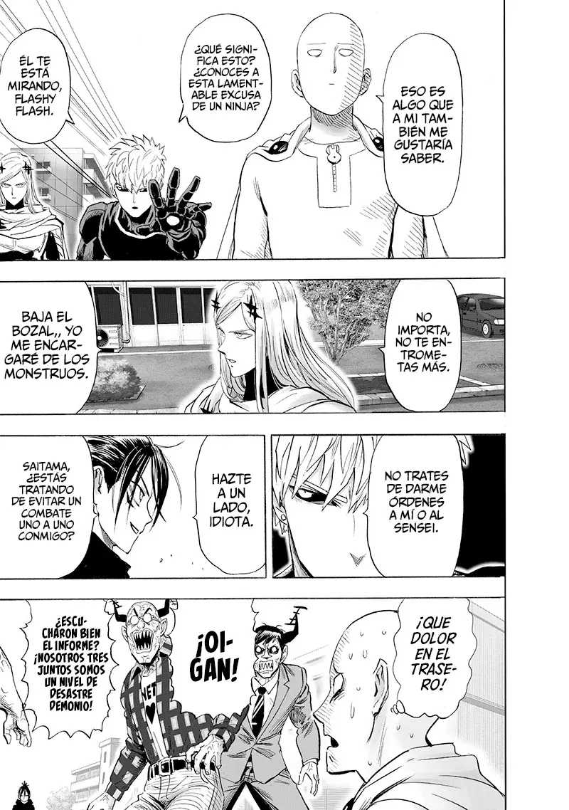 Página 24 — ONE PUNCH-MAN Capítulo 200