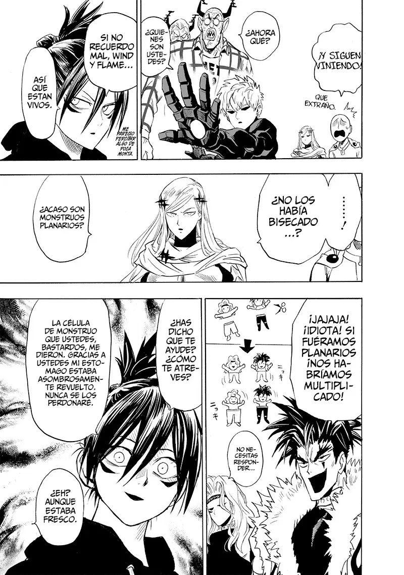 Página 26 — ONE PUNCH-MAN Capítulo 200