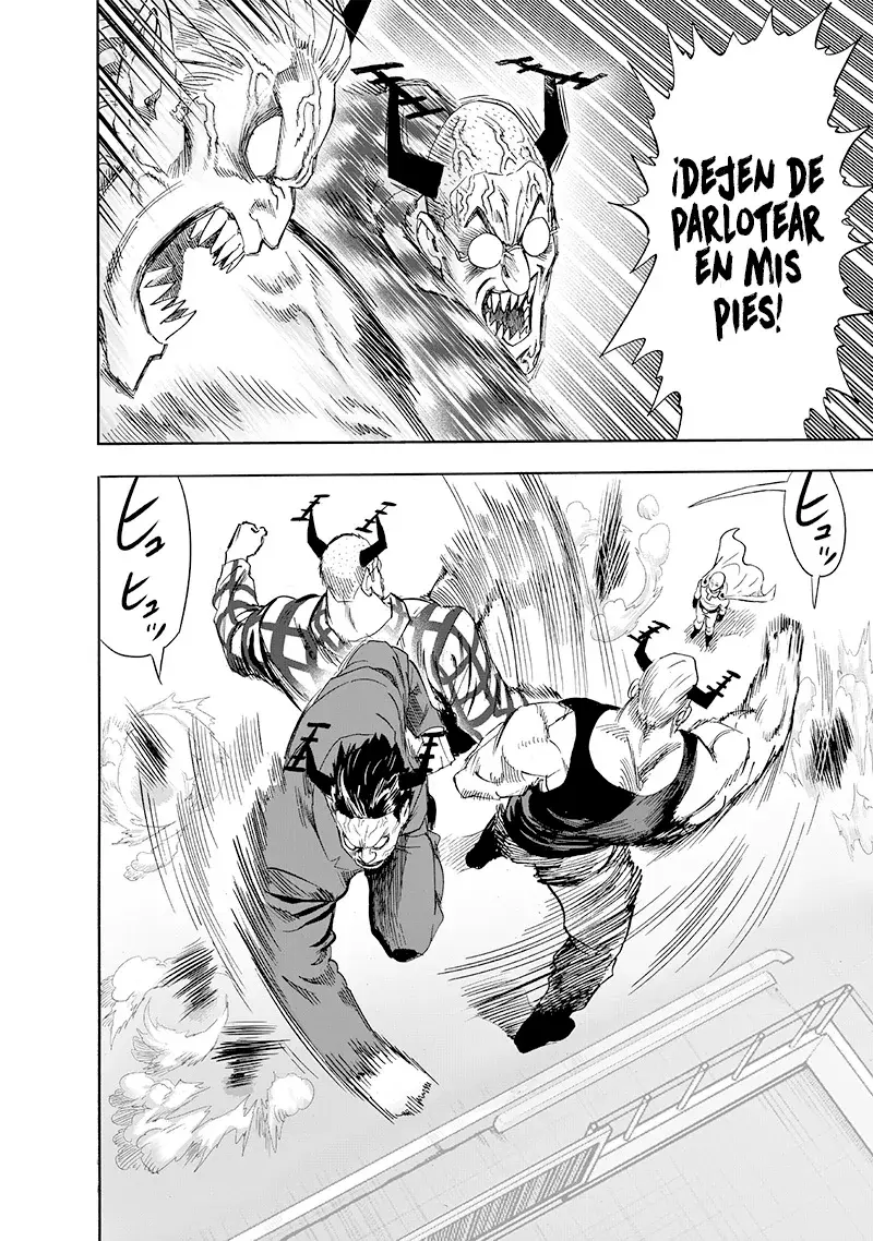 Página 29 — ONE PUNCH-MAN Capítulo 200