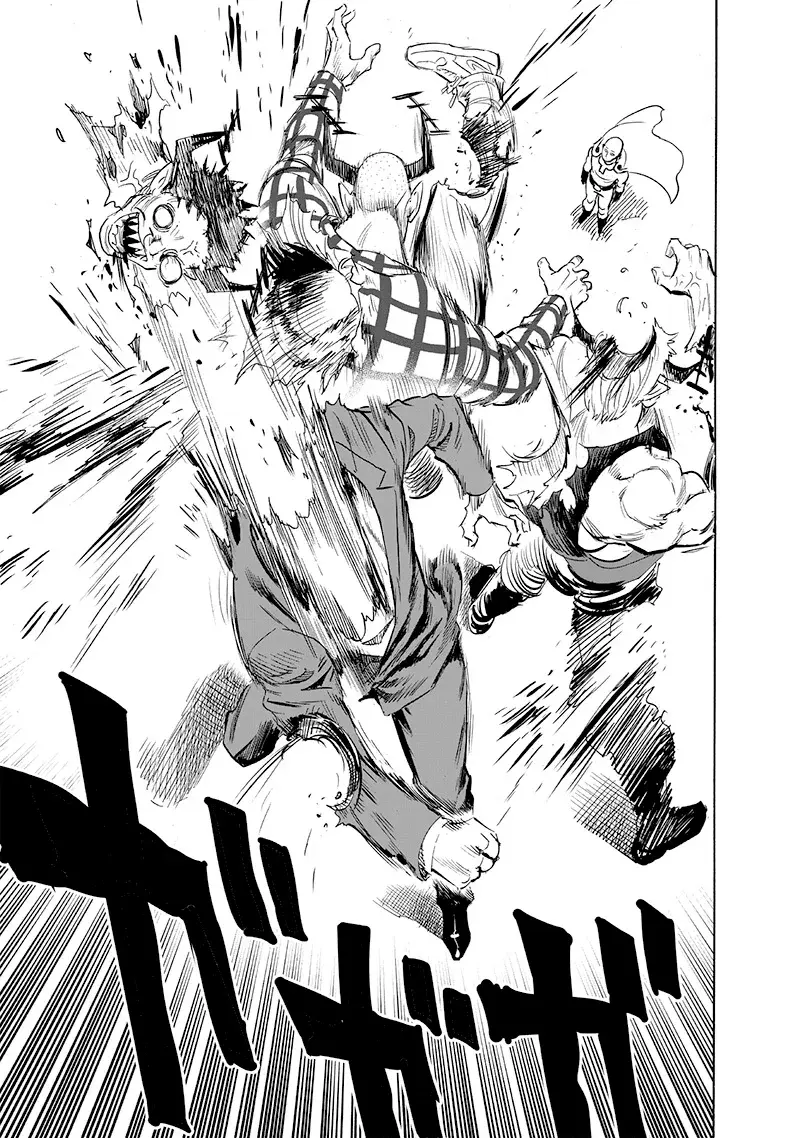 Página 30 — ONE PUNCH-MAN Capítulo 200