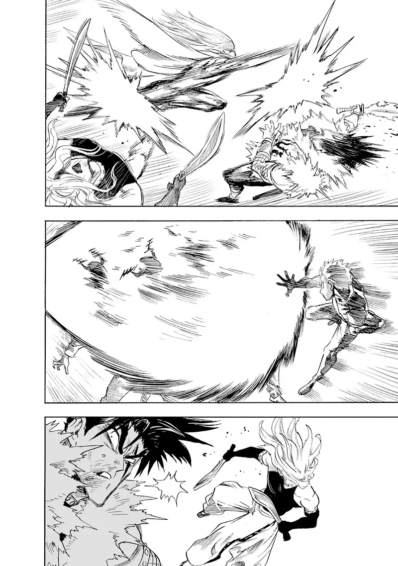 Página 31 — ONE PUNCH-MAN Capítulo 200