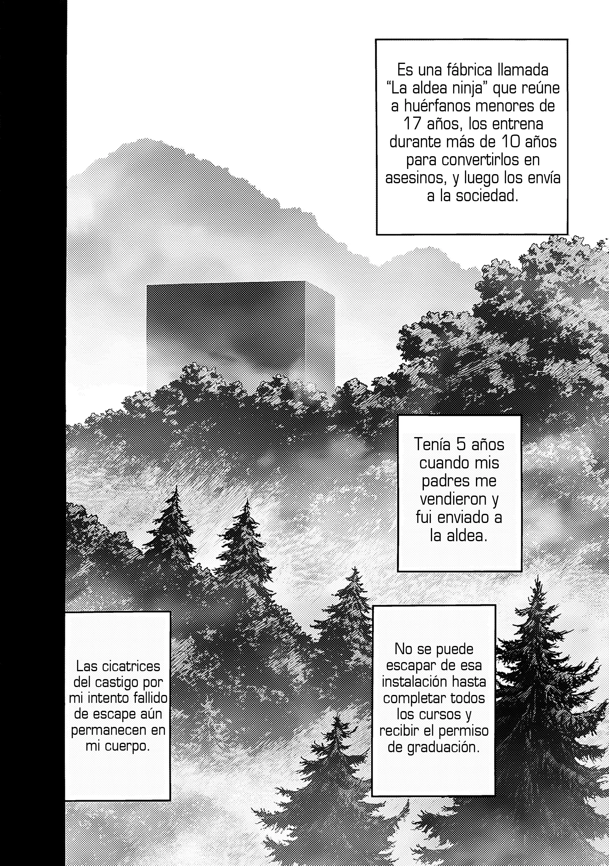 Página 5 — ONE PUNCH-MAN Capítulo 202