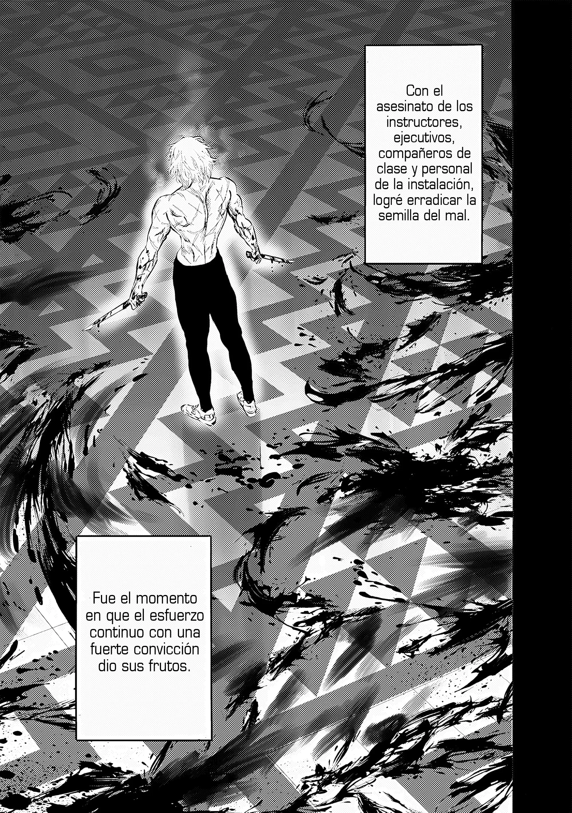 Página 20 — ONE PUNCH-MAN Capítulo 202