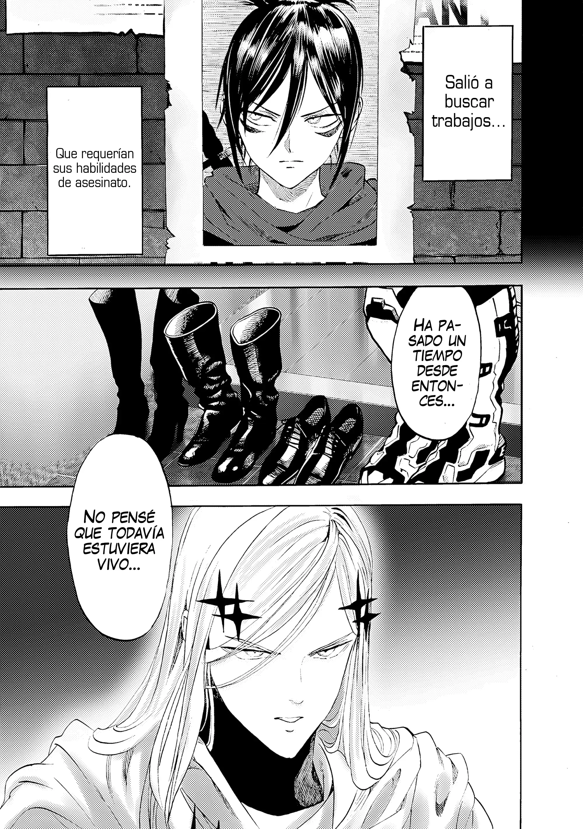 Página 22 — ONE PUNCH-MAN Capítulo 202