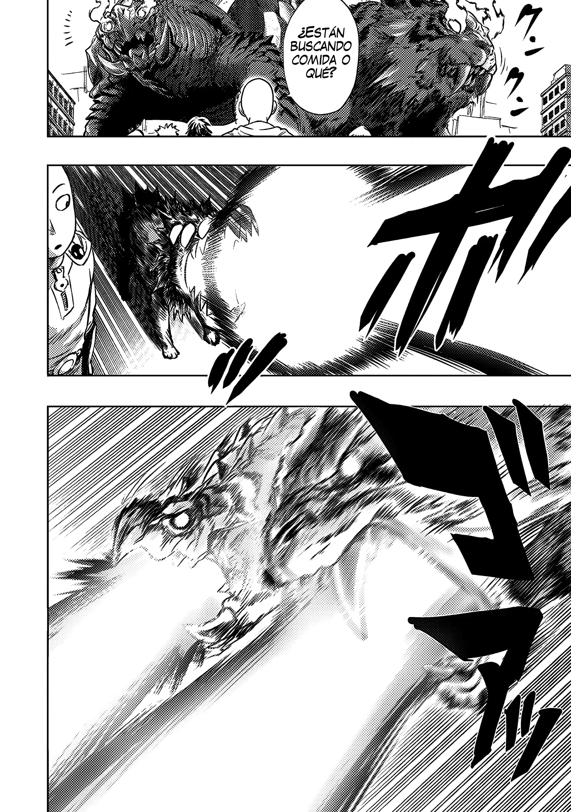 Página 16 — ONE PUNCH-MAN Capítulo 207