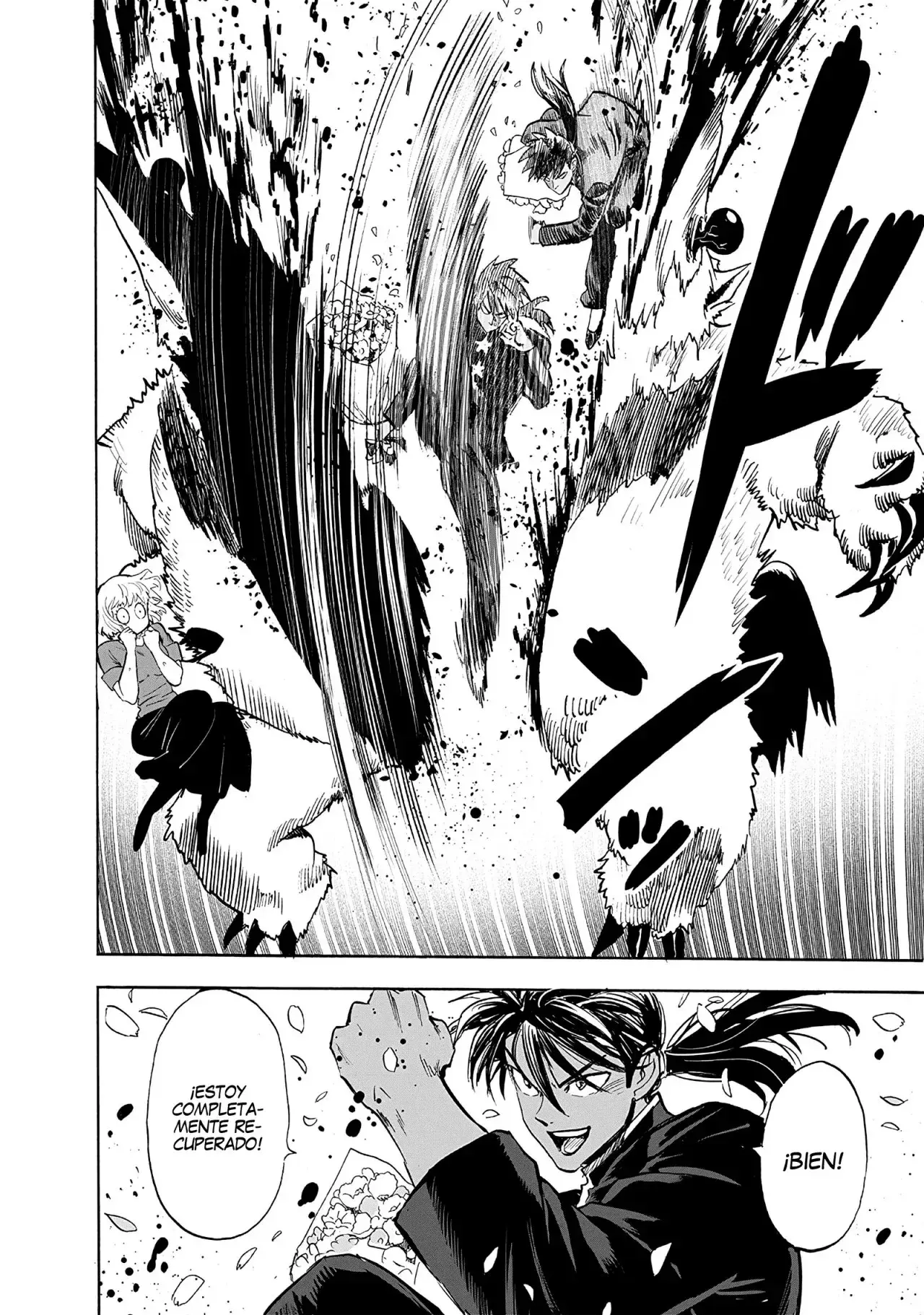 Página 7 — ONE PUNCH-MAN Capítulo 210