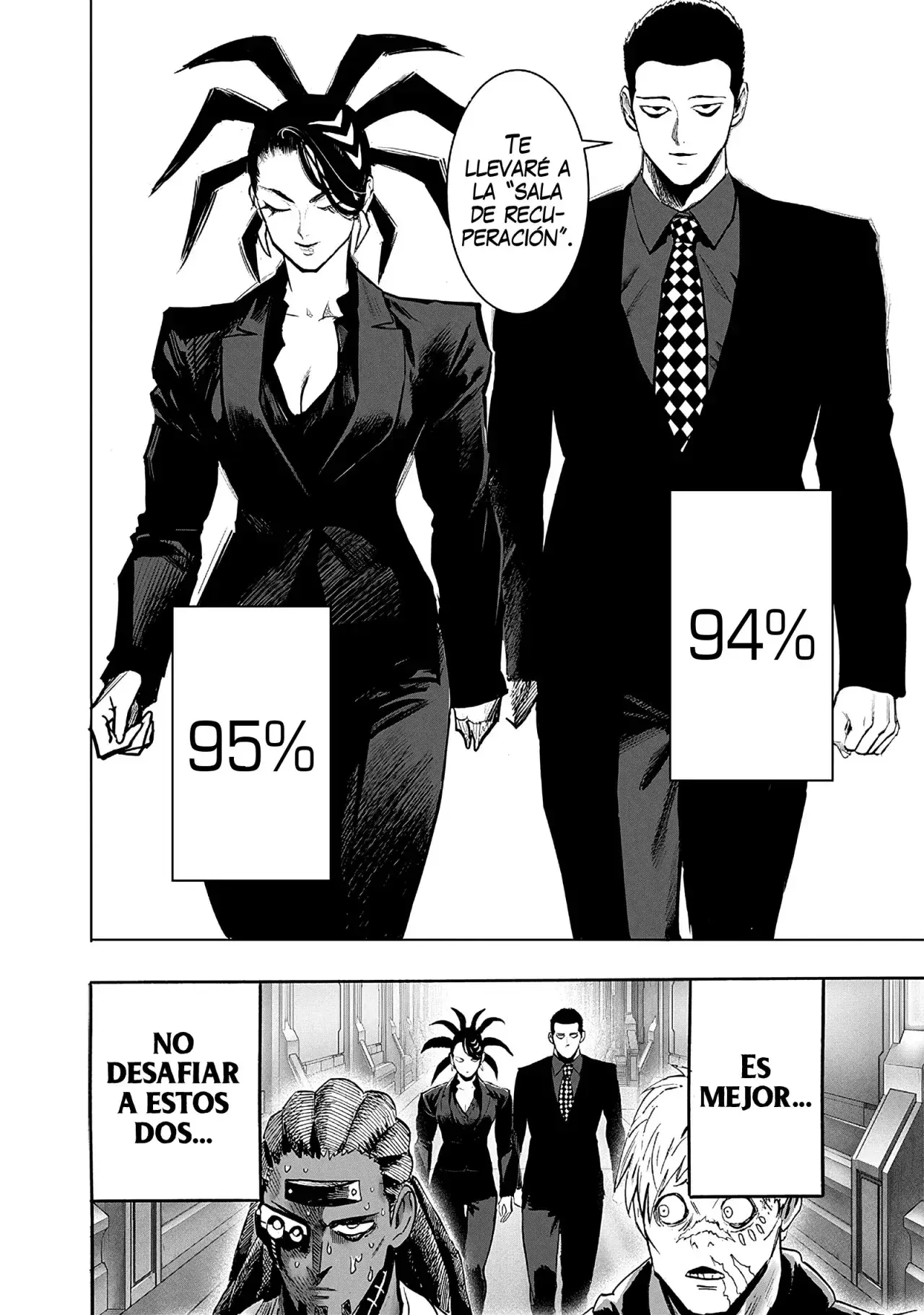 Página 7 — ONE PUNCH-MAN Capítulo 214