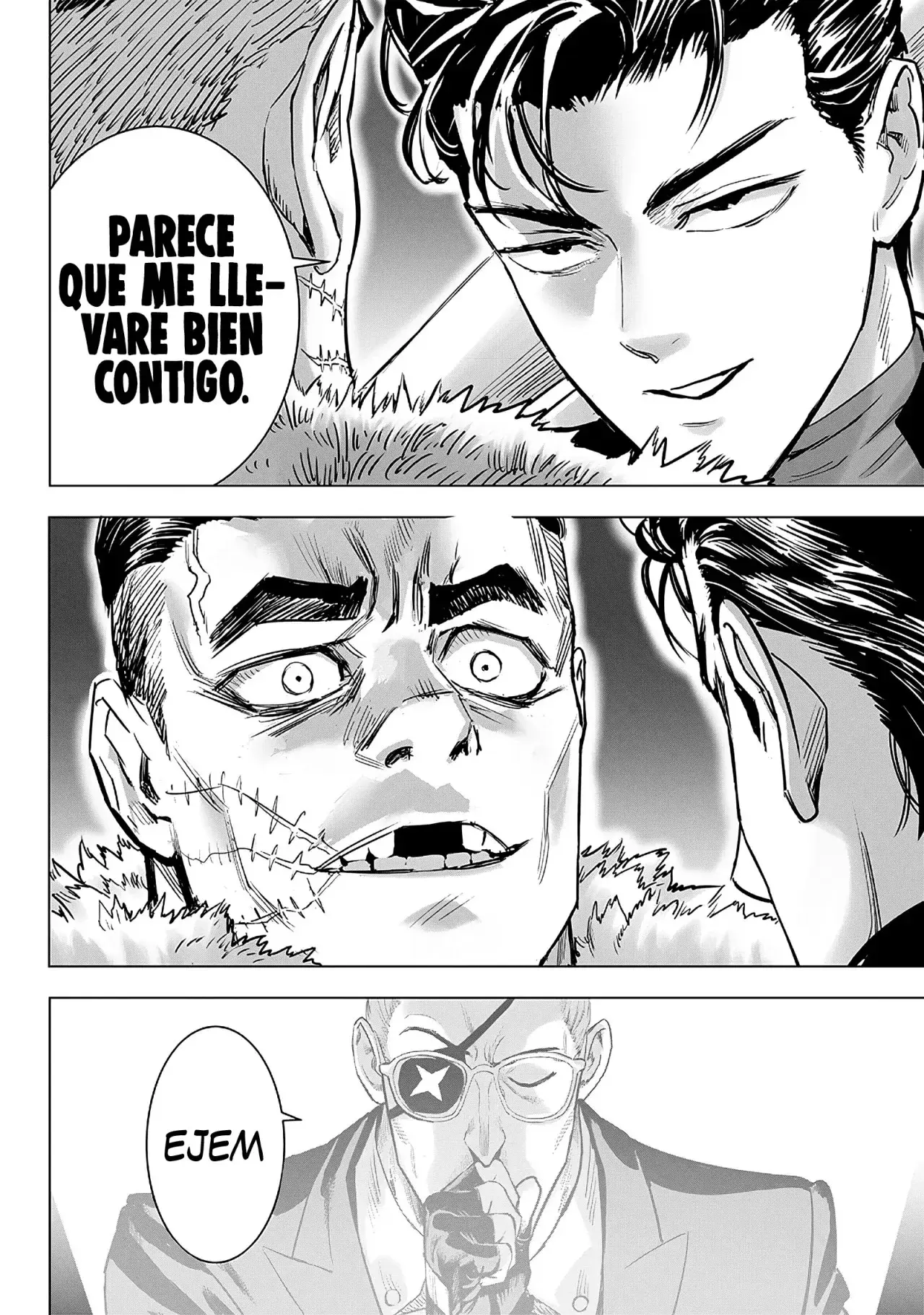 Página 15 — ONE PUNCH-MAN Capítulo 214
