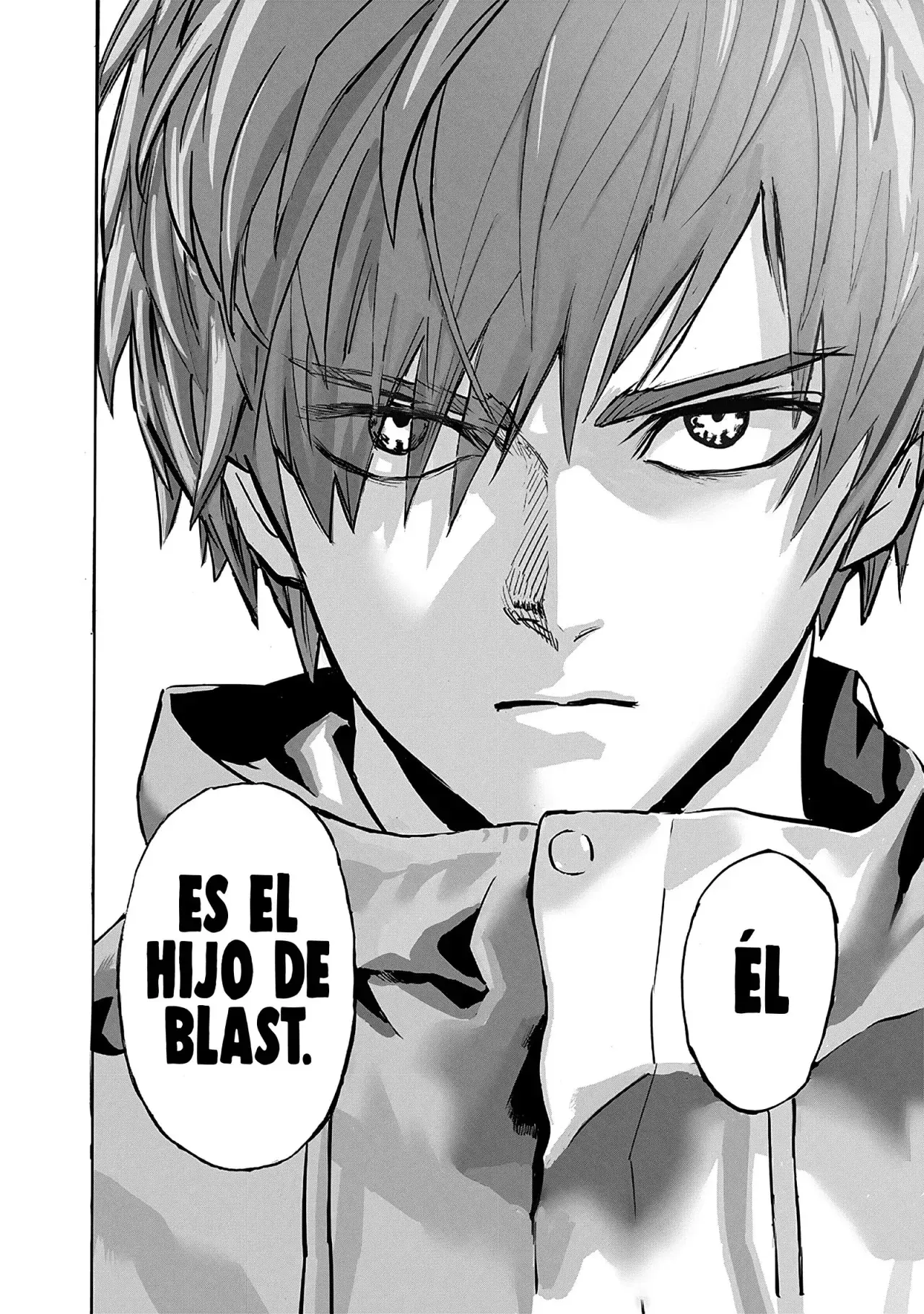 Página 19 — ONE PUNCH-MAN Capítulo 214