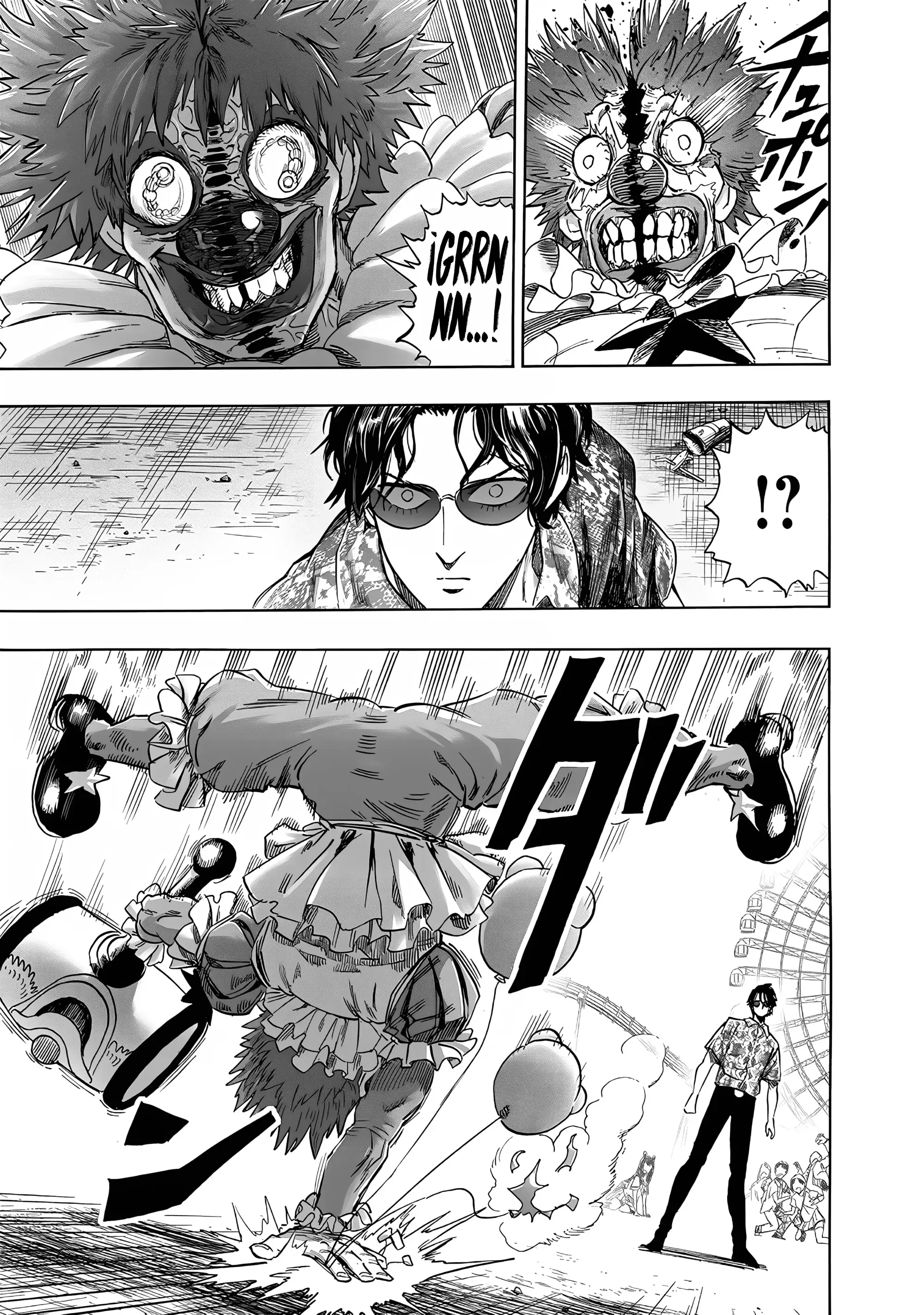 Página 6 — ONE PUNCH-MAN Capítulo 219