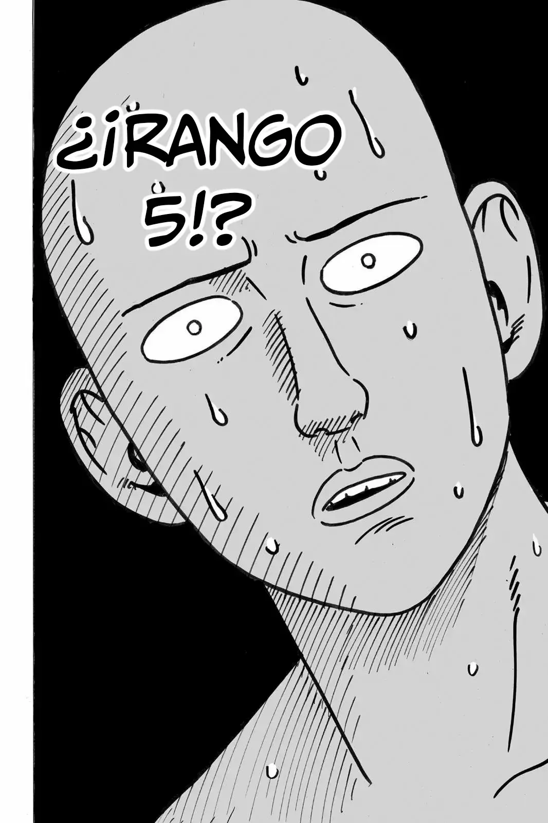 Página 7 — ONE PUNCH-MAN Capítulo 22