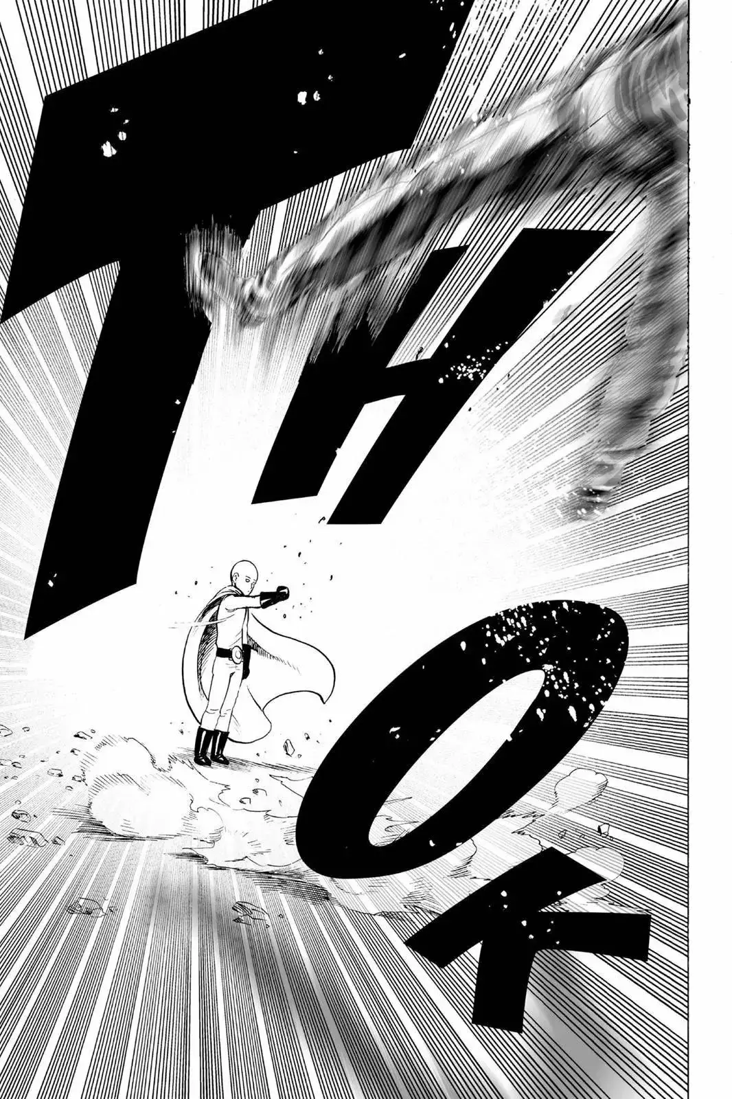 Página 31 — ONE PUNCH-MAN Capítulo 22