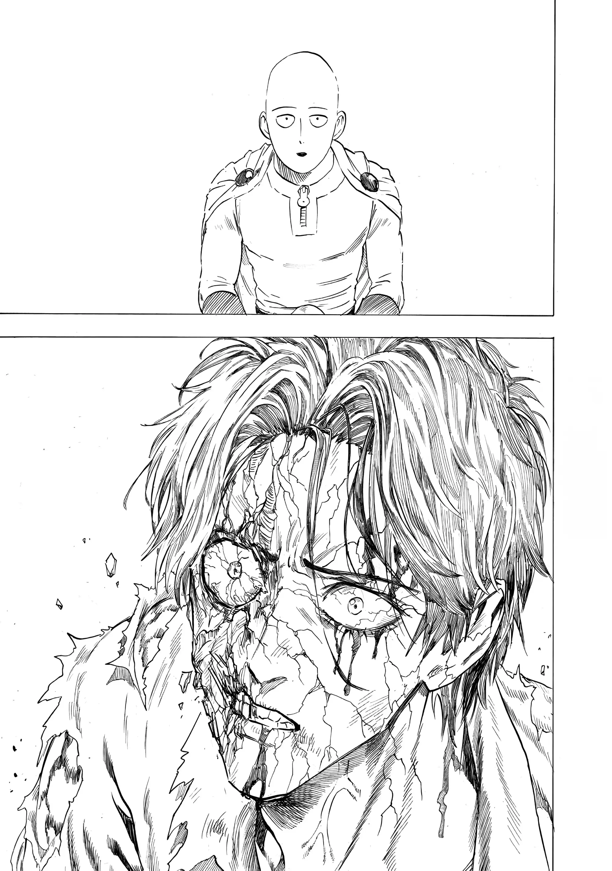 Página 22 — ONE PUNCH-MAN Capítulo 221