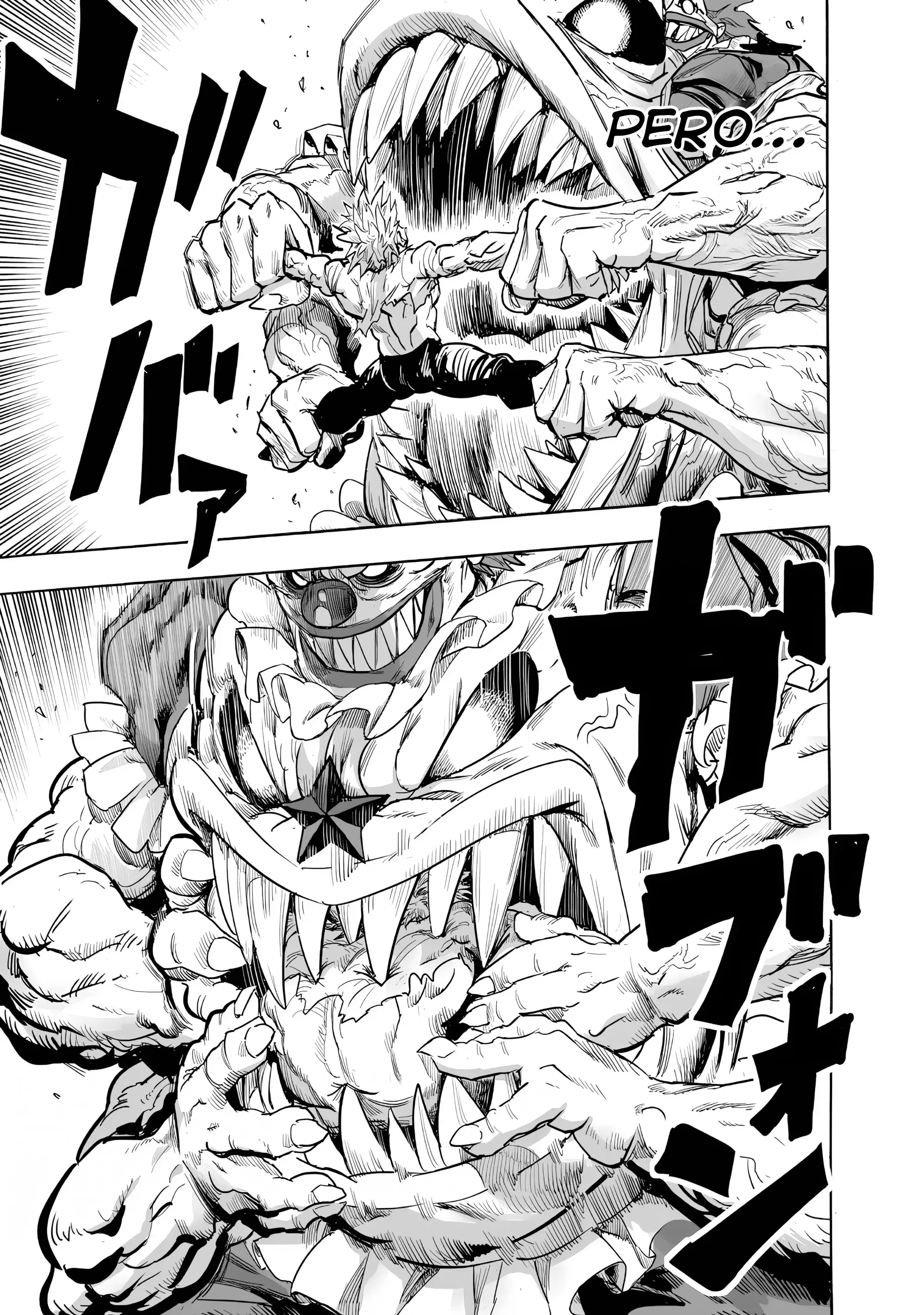 Página 12 — ONE PUNCH-MAN Capítulo 223