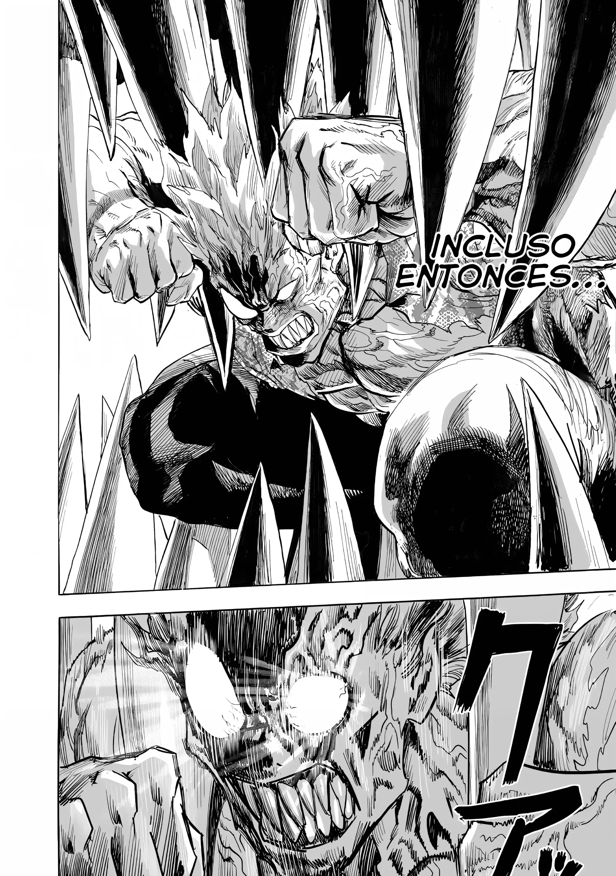 Página 13 — ONE PUNCH-MAN Capítulo 223