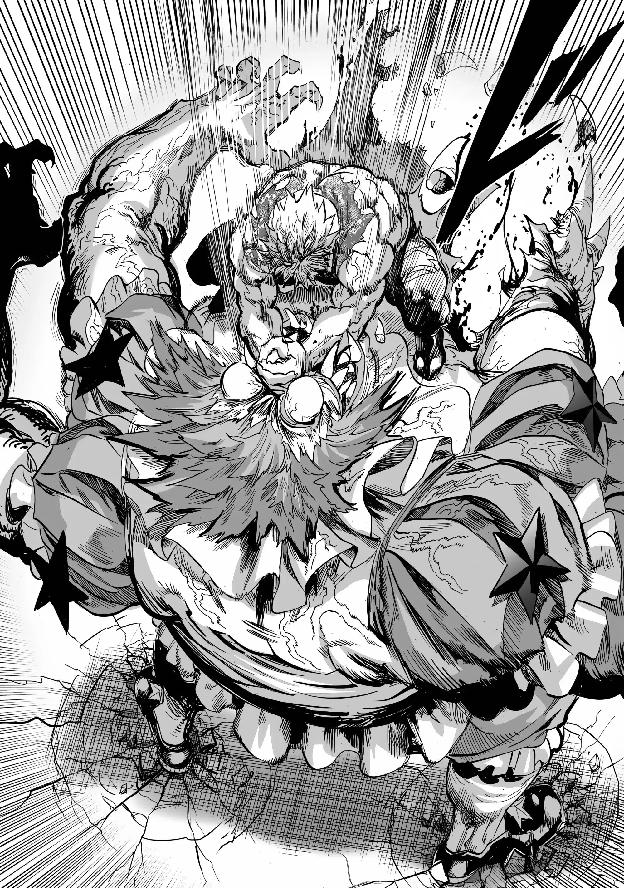 Página 15 — ONE PUNCH-MAN Capítulo 223