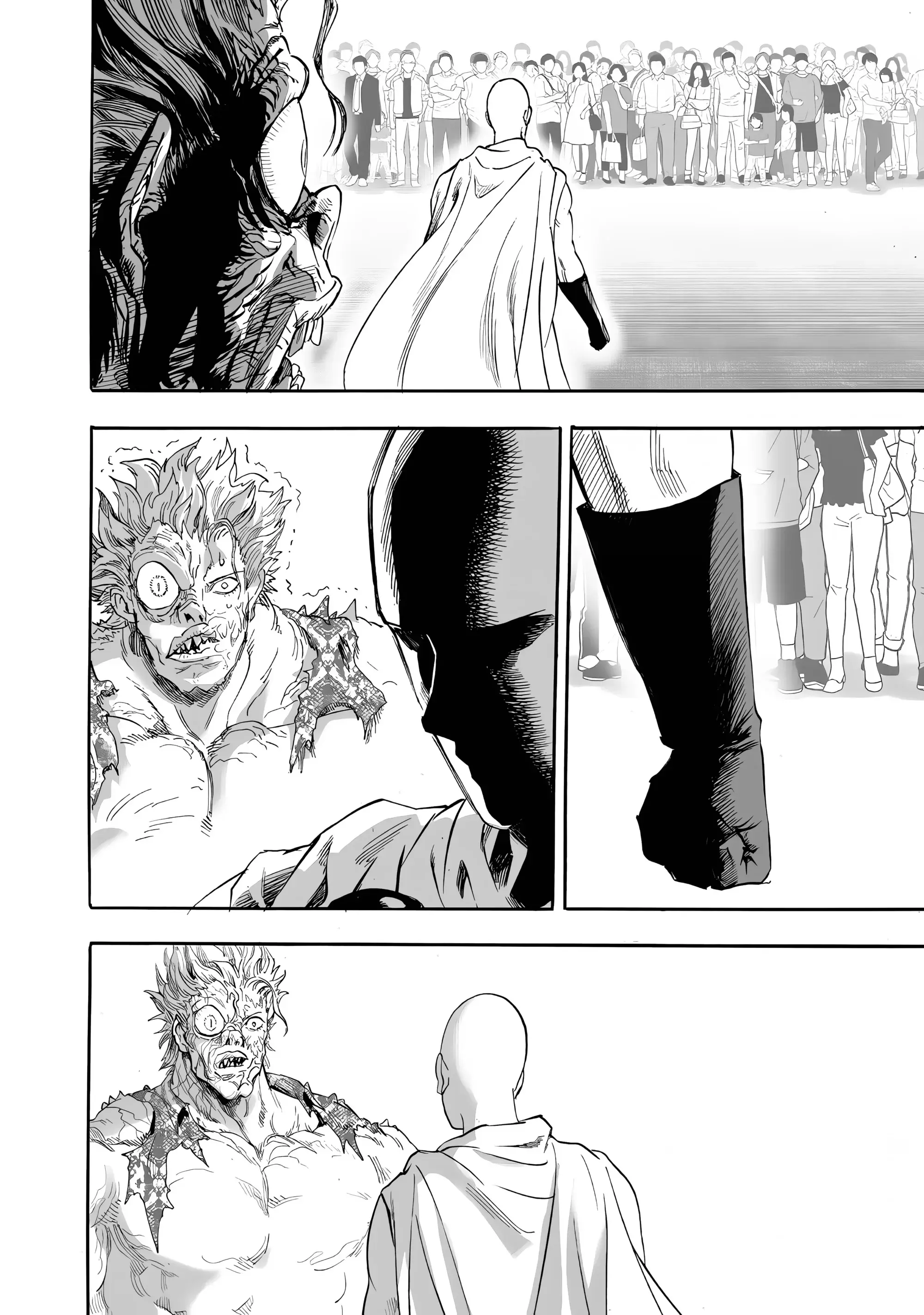 Página 22 — ONE PUNCH-MAN Capítulo 223