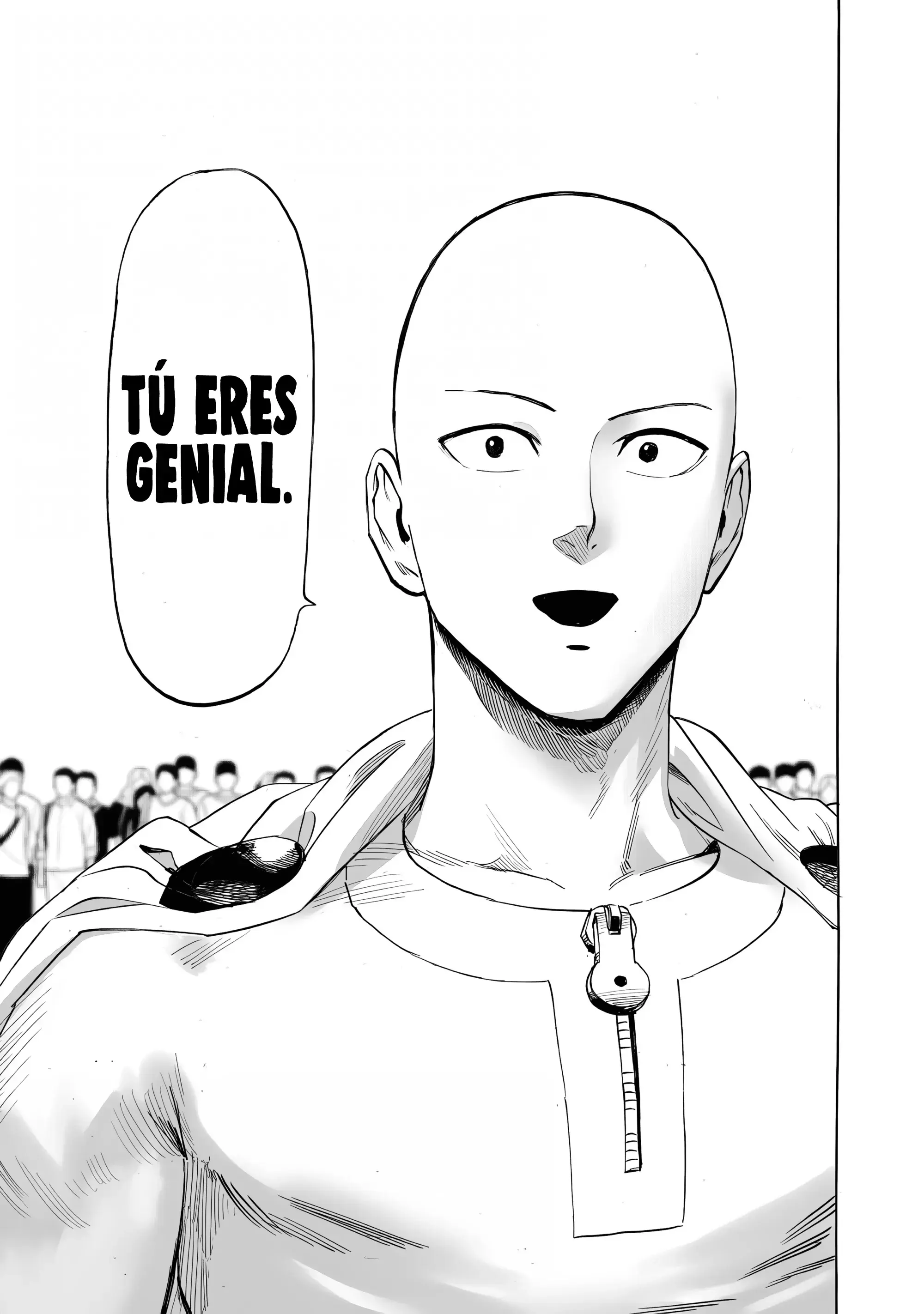 Página 23 — ONE PUNCH-MAN Capítulo 223