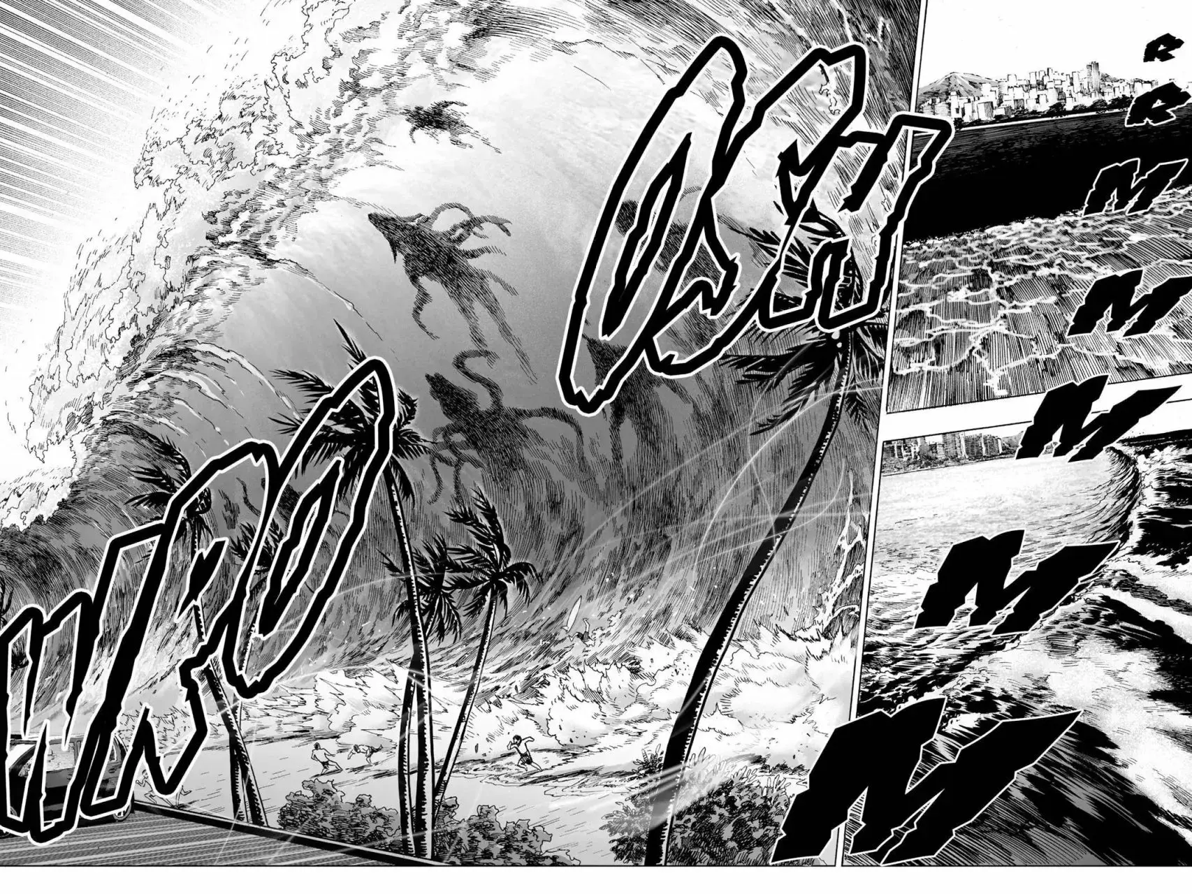 Página 6 — ONE PUNCH-MAN Capítulo 23