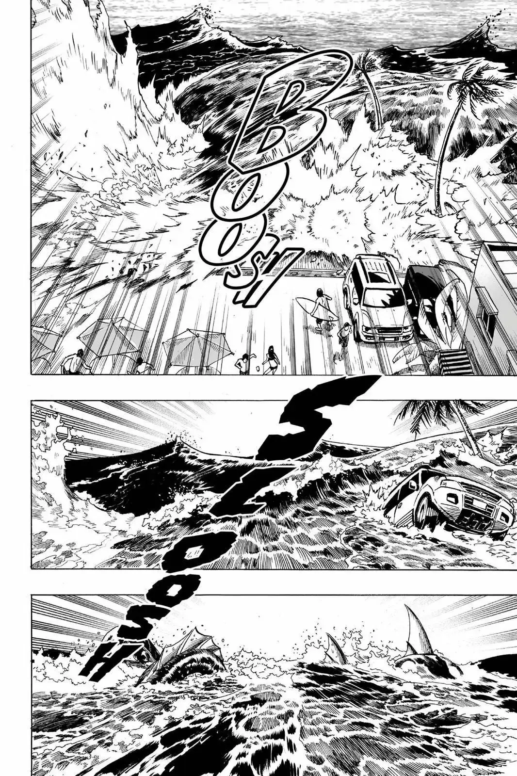 Página 7 — ONE PUNCH-MAN Capítulo 23
