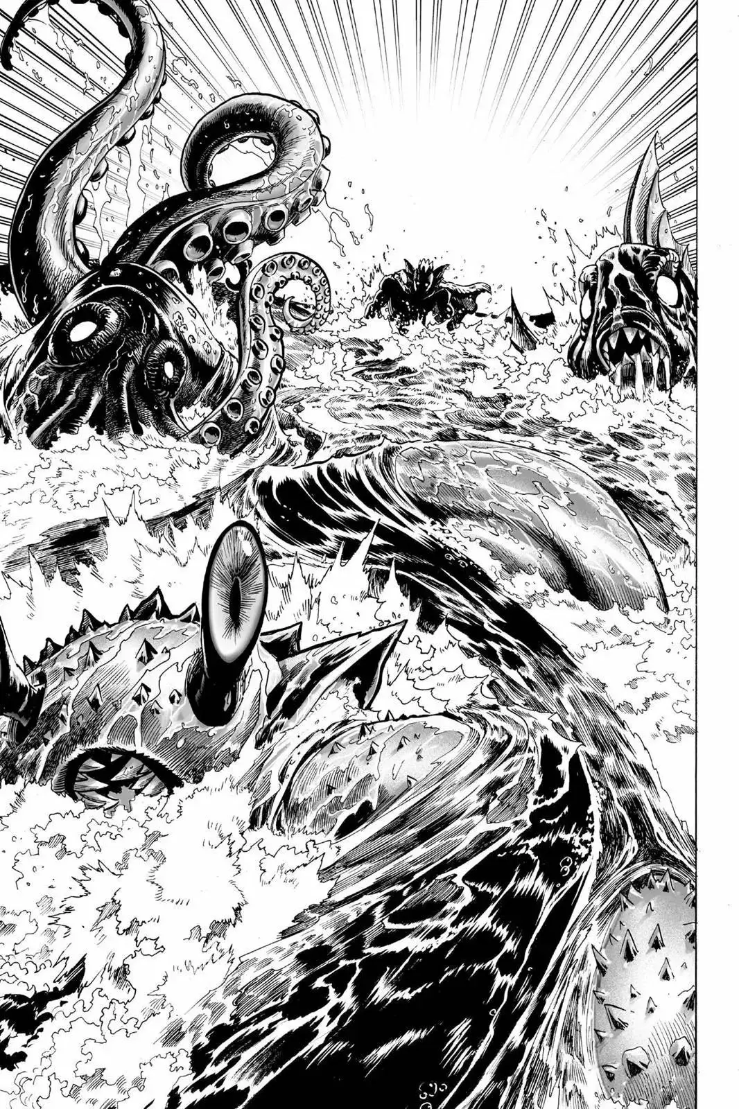 Página 8 — ONE PUNCH-MAN Capítulo 23
