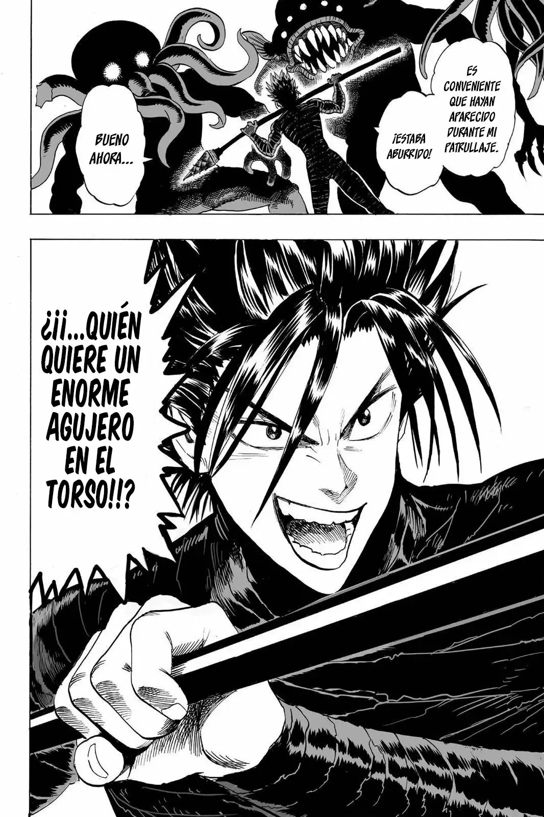 Página 13 — ONE PUNCH-MAN Capítulo 23