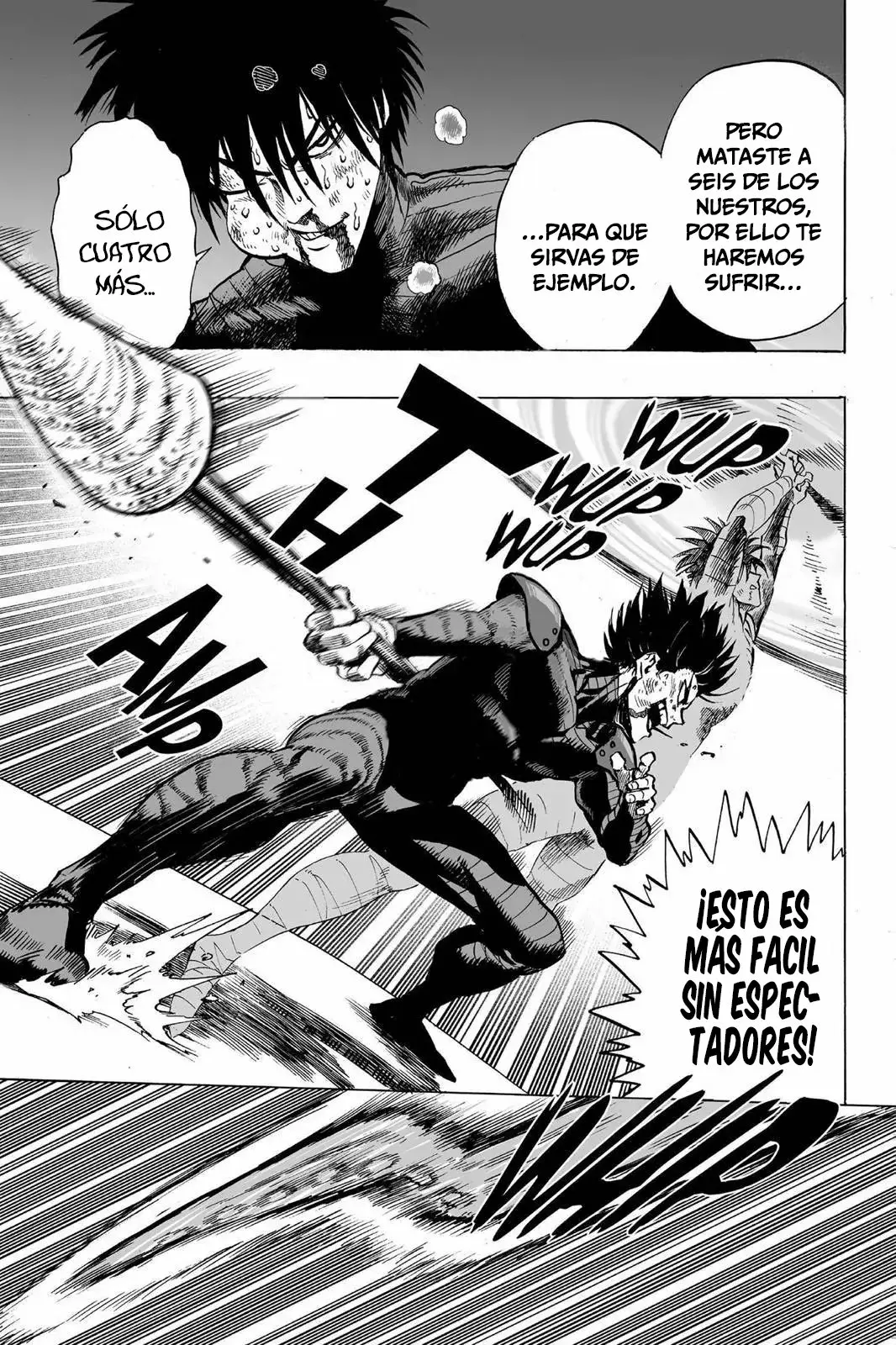 Página 20 — ONE PUNCH-MAN Capítulo 23