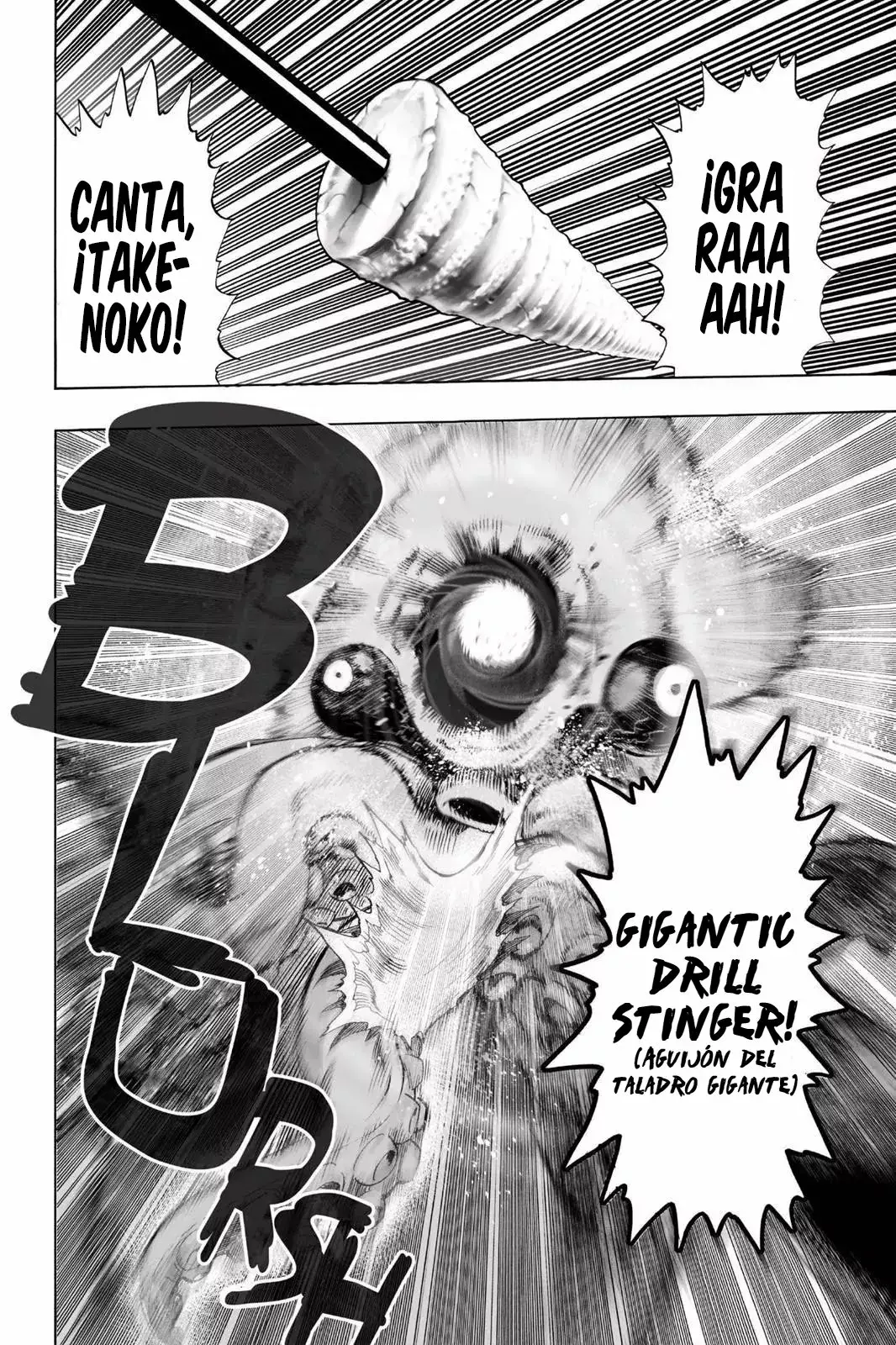 Página 21 — ONE PUNCH-MAN Capítulo 23