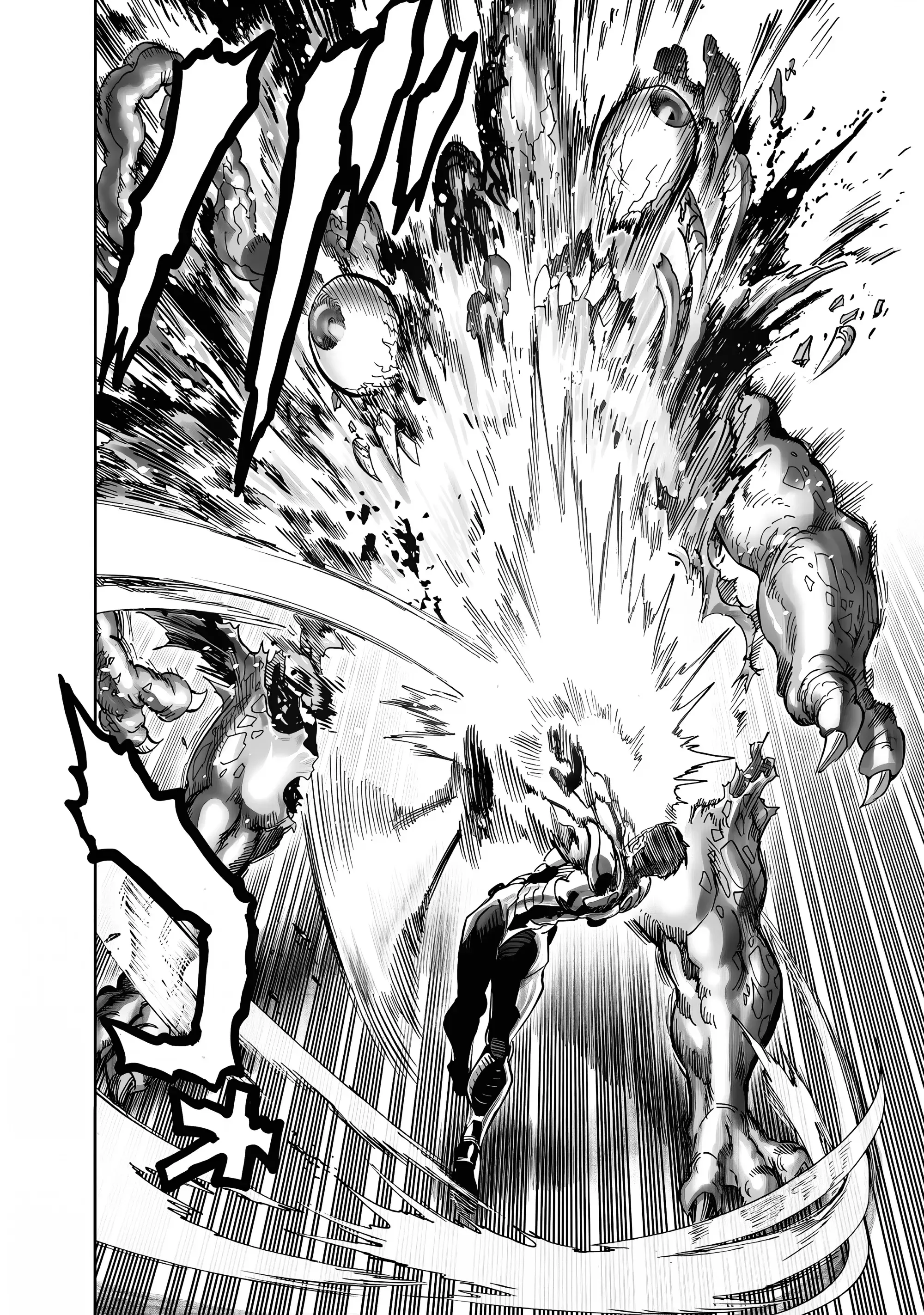 Página 5 — ONE PUNCH-MAN Capítulo 231