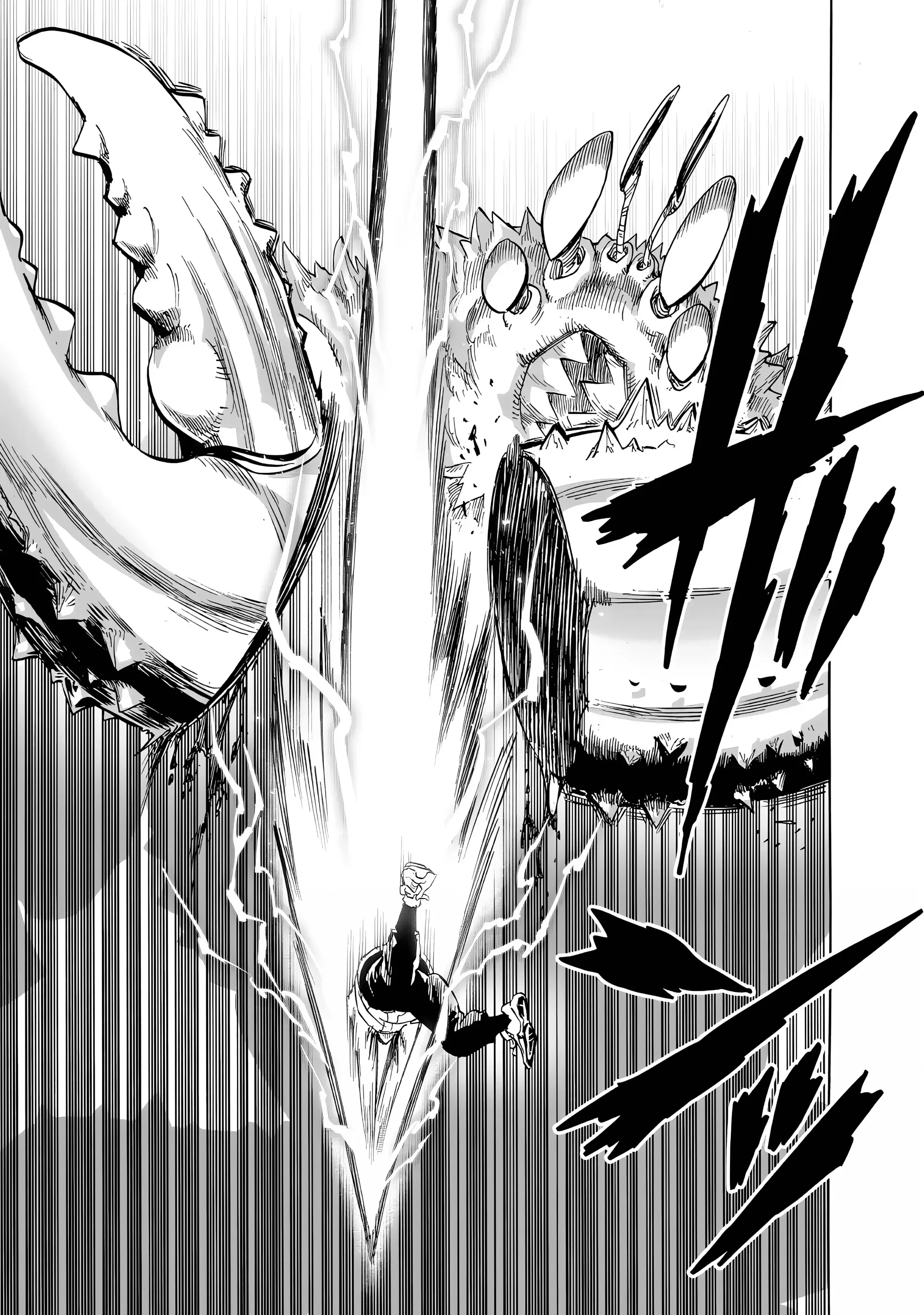 Página 13 — ONE PUNCH-MAN Capítulo 231