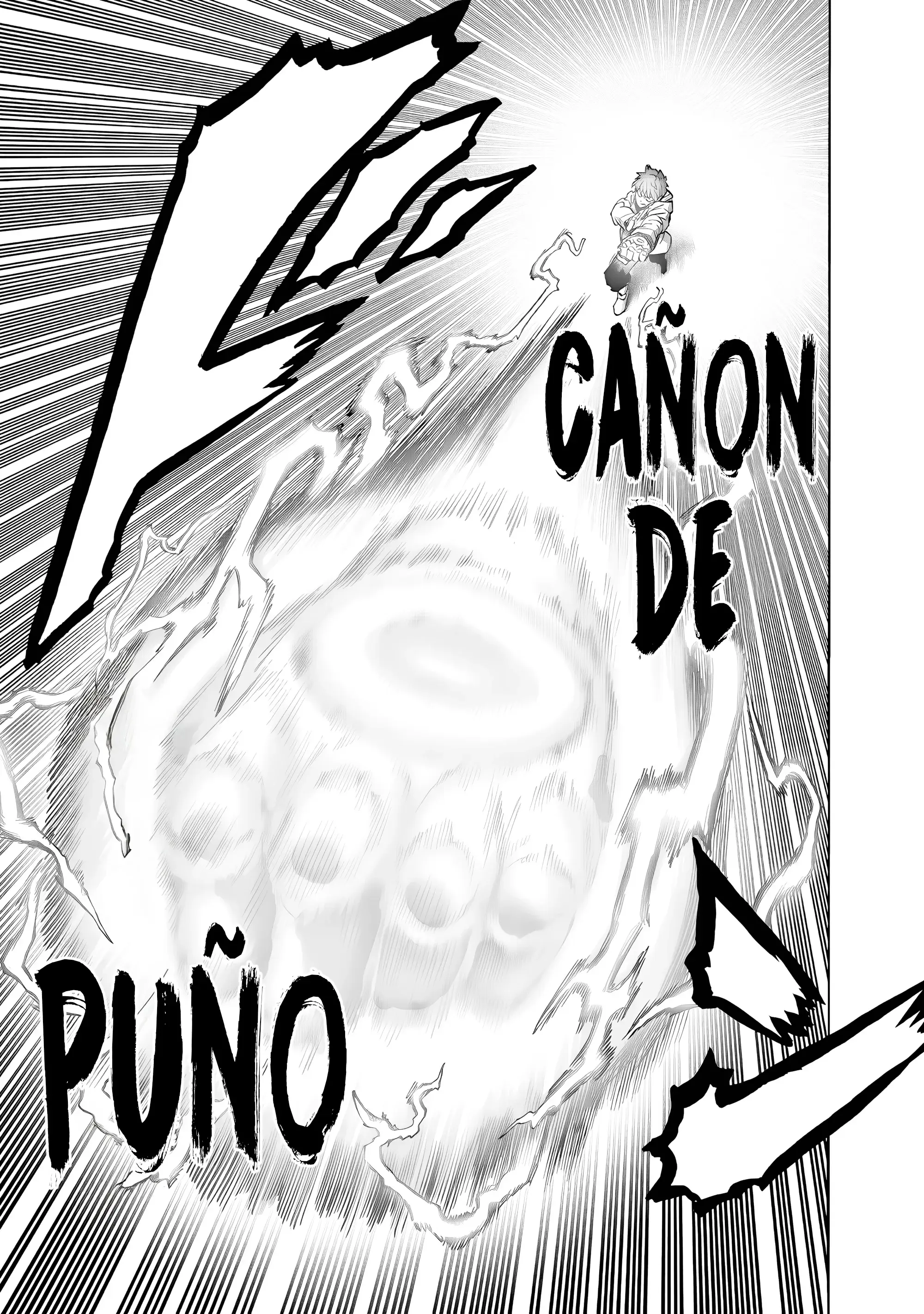 Página 15 — ONE PUNCH-MAN Capítulo 231
