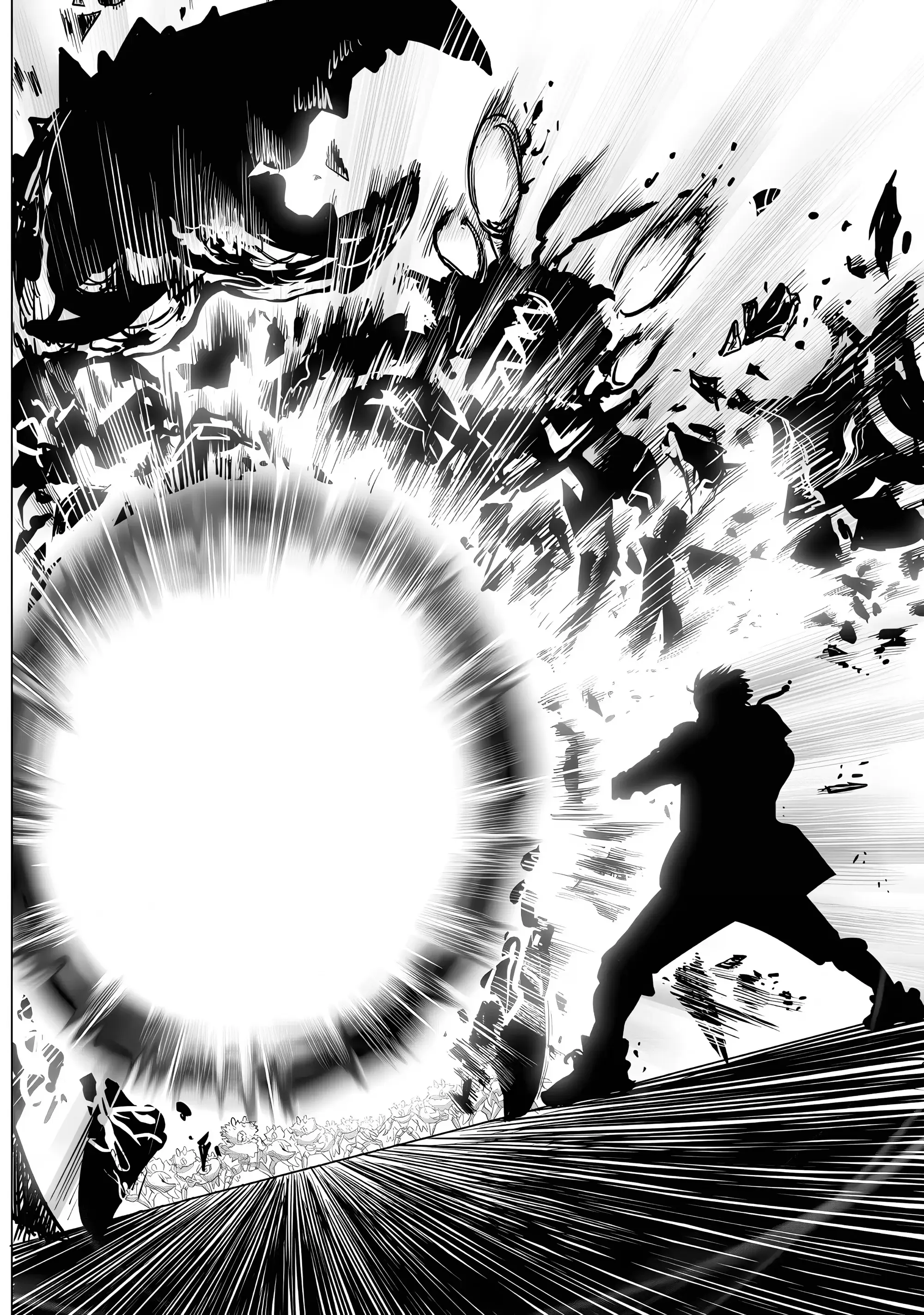 Página 16 — ONE PUNCH-MAN Capítulo 231
