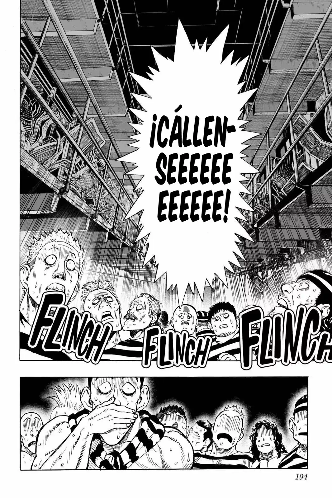 Página 18 — ONE PUNCH-MAN Capítulo 24.5