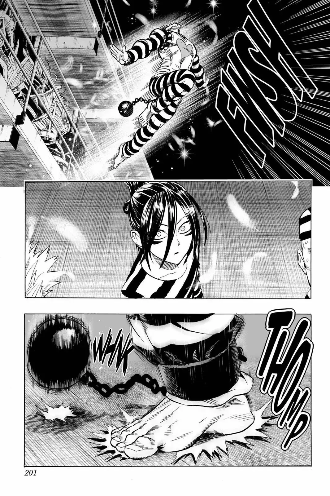 Página 25 — ONE PUNCH-MAN Capítulo 24.5