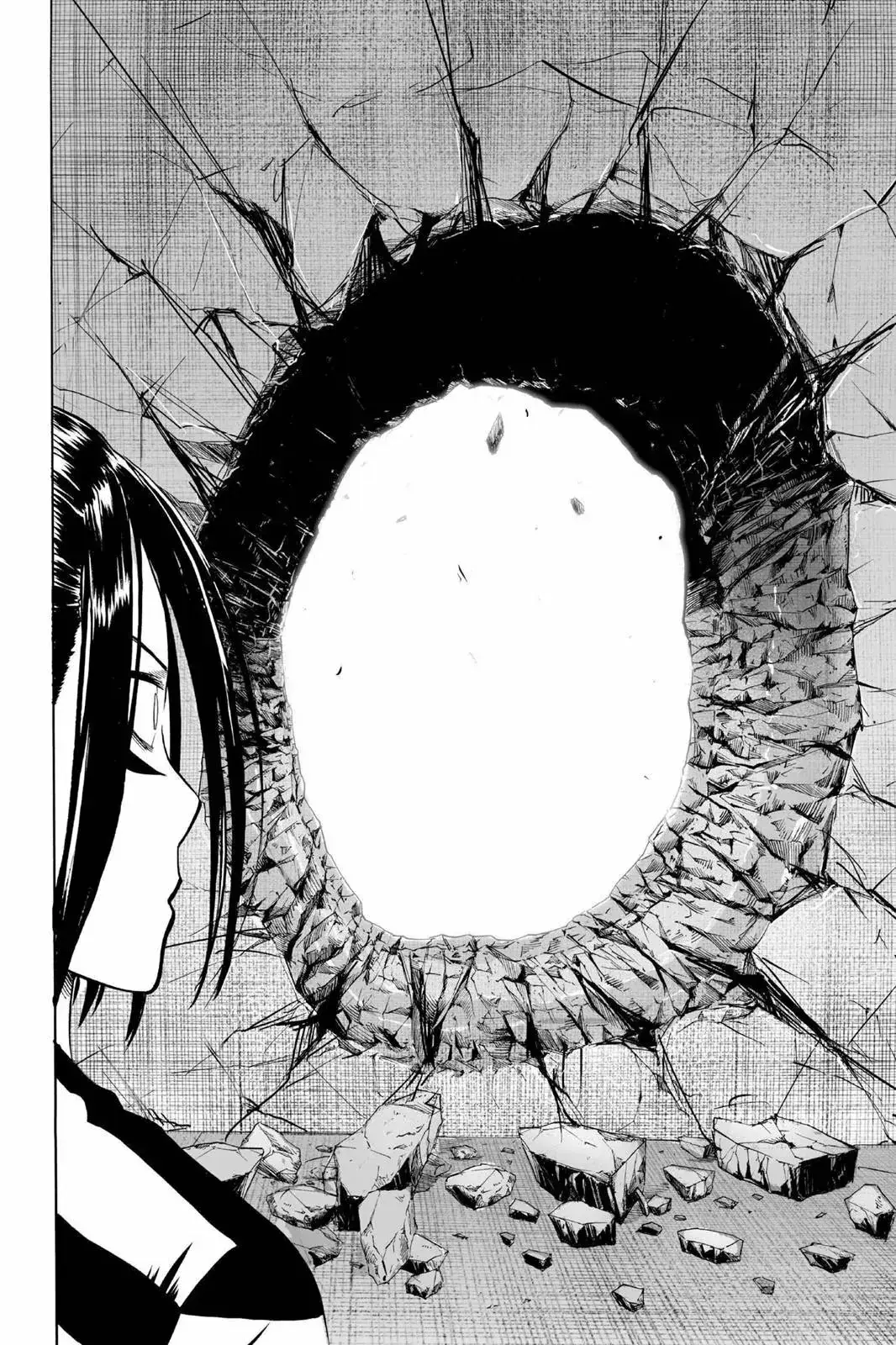 Página 27 — ONE PUNCH-MAN Capítulo 24.5