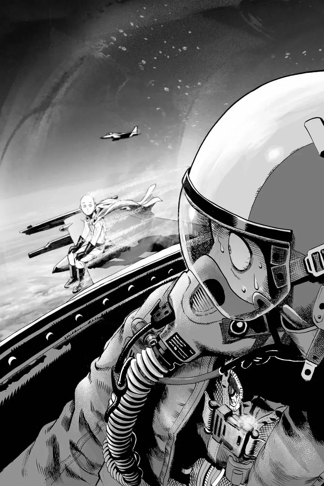 Página 31 — ONE PUNCH-MAN Capítulo 24.5