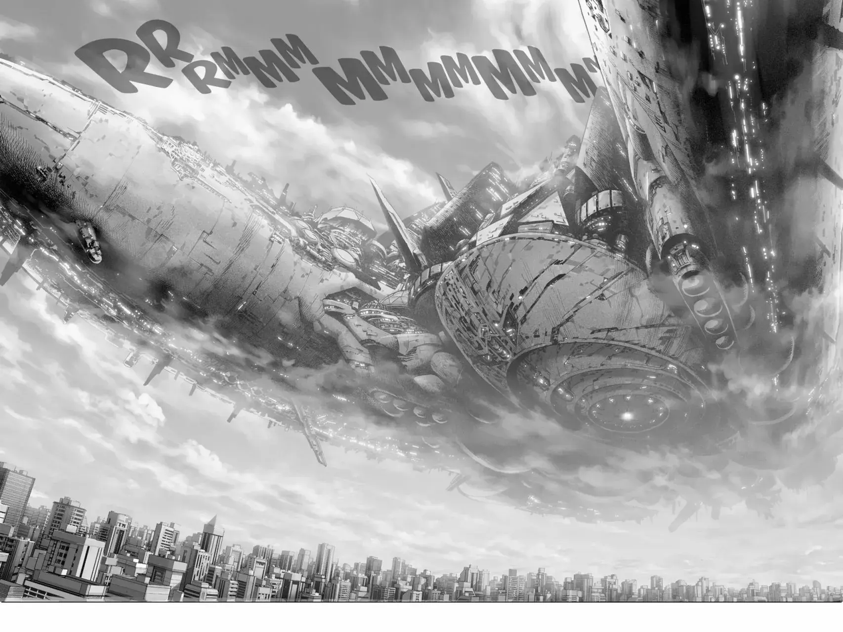 Página 3 — ONE PUNCH-MAN Capítulo 32