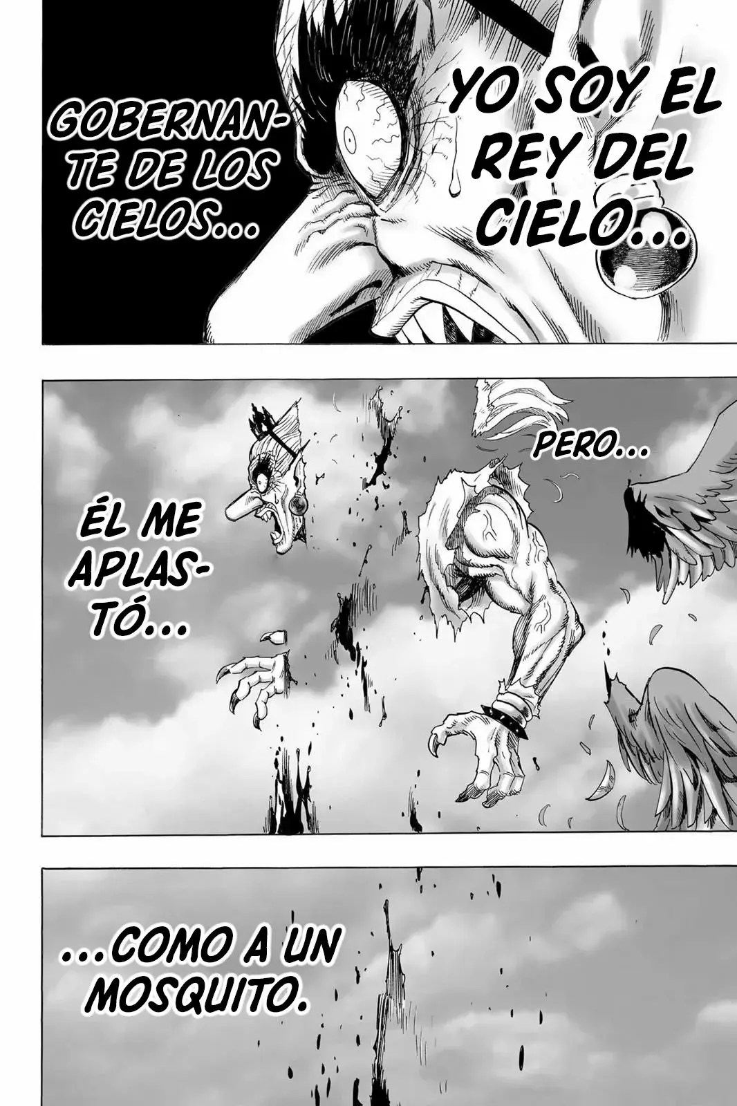 Página 5 — ONE PUNCH-MAN Capítulo 32