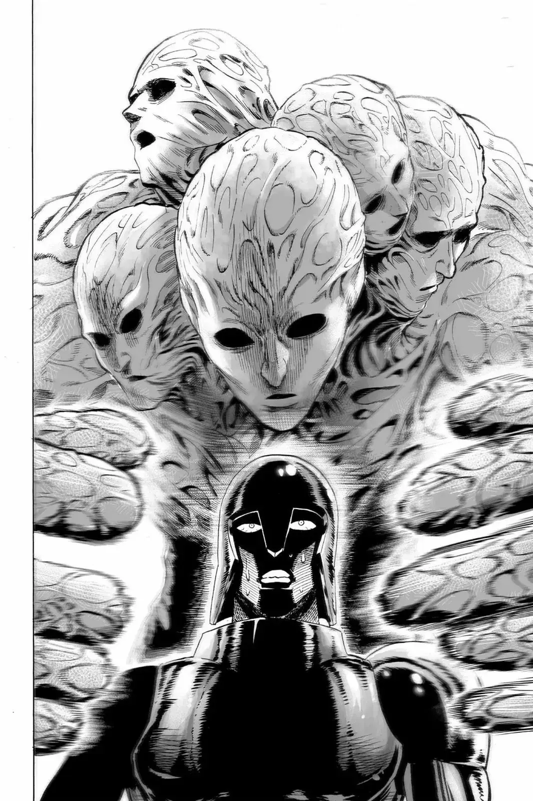 Página 11 — ONE PUNCH-MAN Capítulo 32