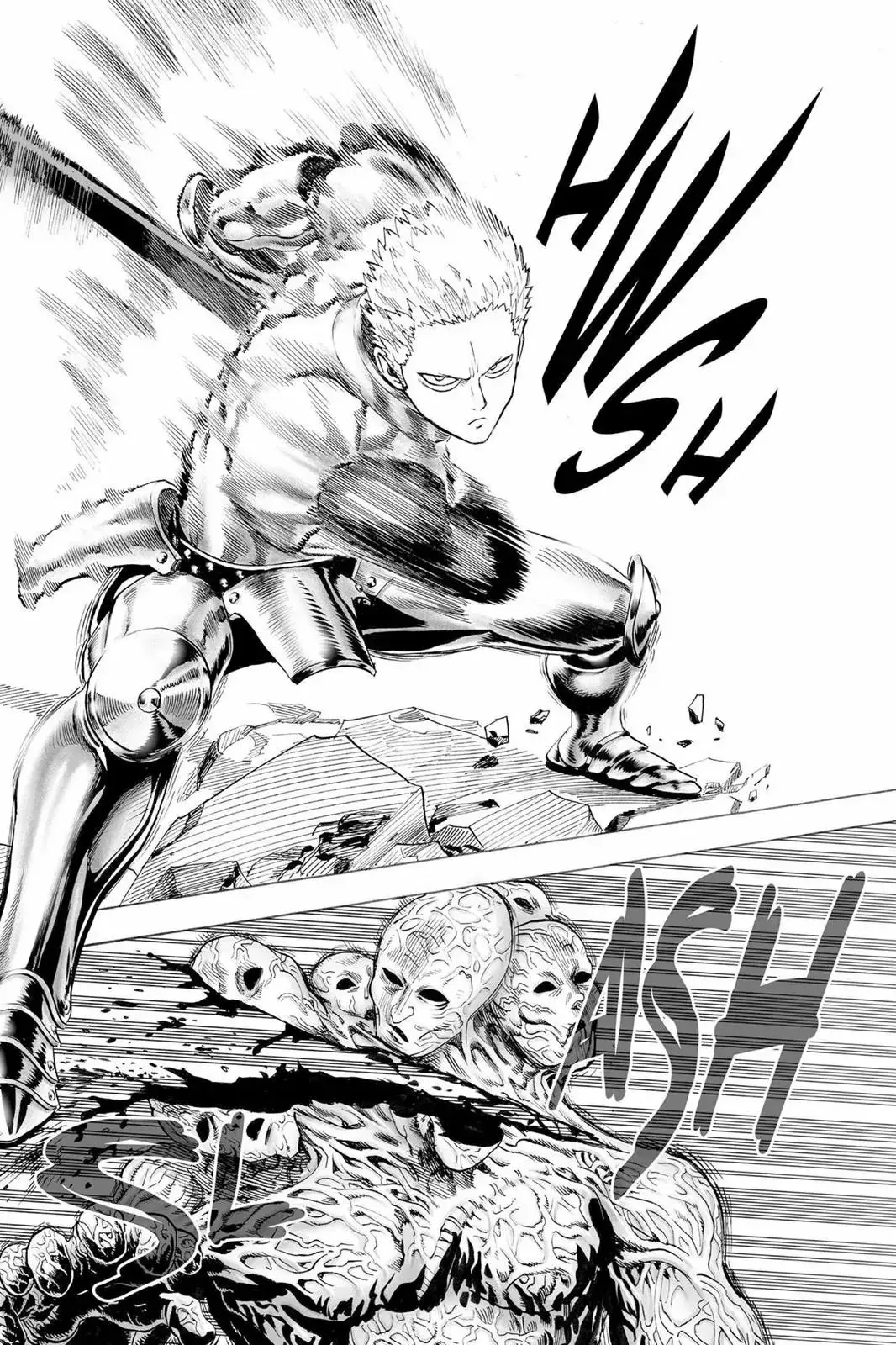Página 13 — ONE PUNCH-MAN Capítulo 32