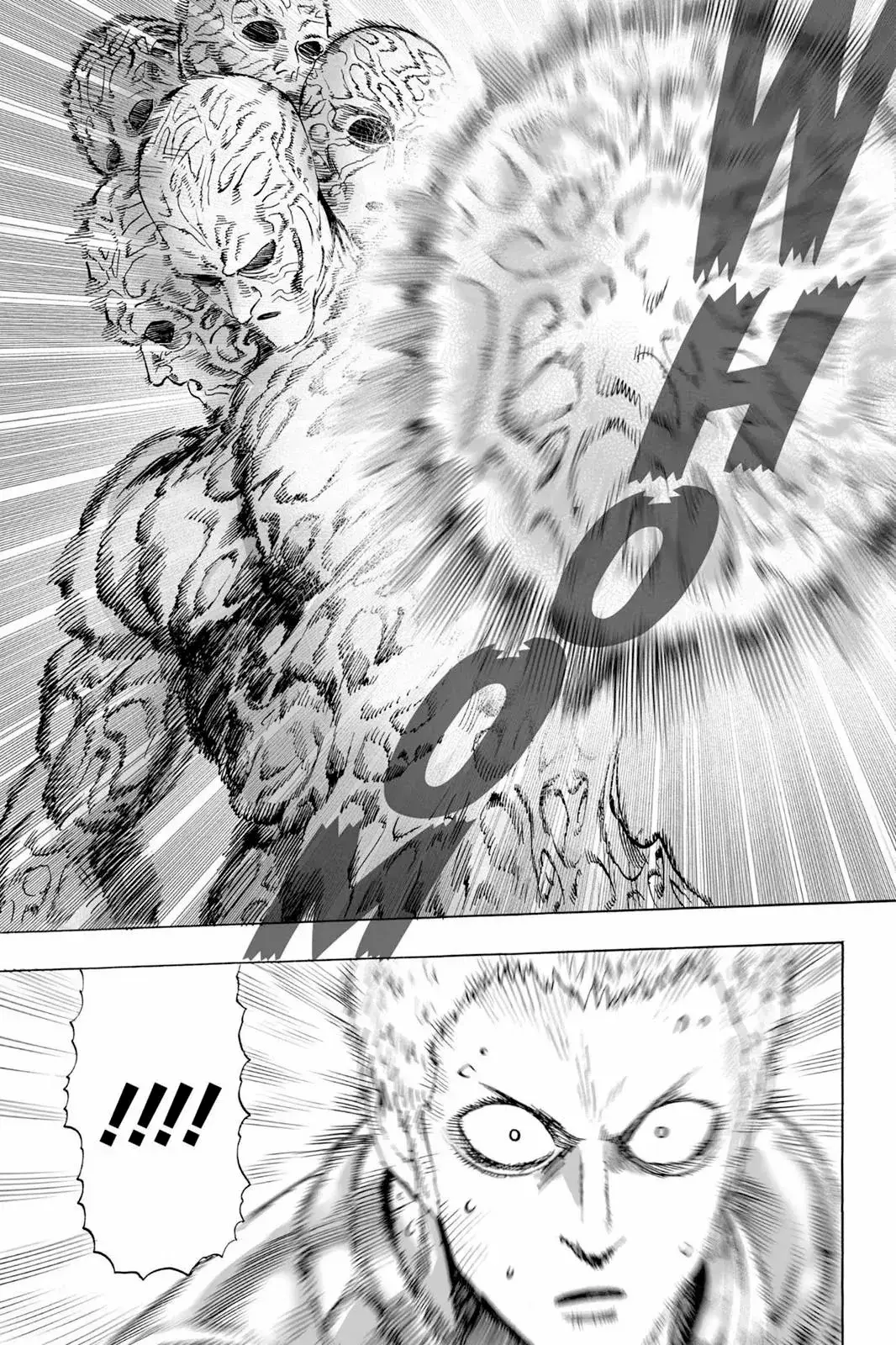 Página 25 — ONE PUNCH-MAN Capítulo 32